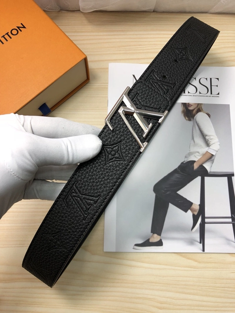 TimelessDesign L*ouis V*uitton Top Belts AT 20230909- 15248