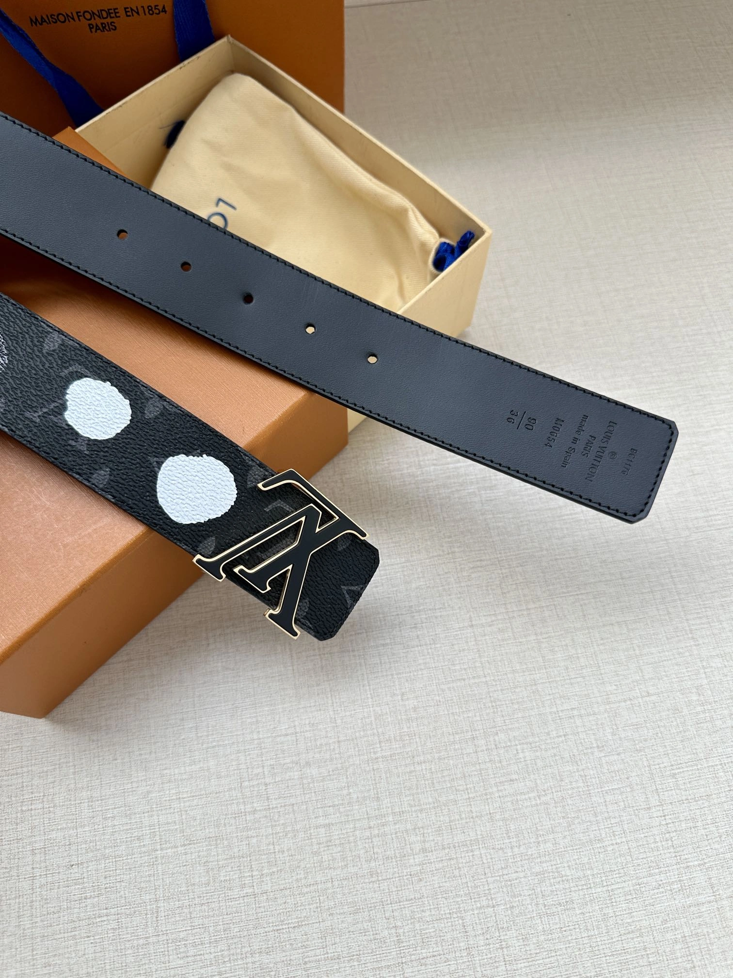 L*ouis V*uitton Top Belts AT 20230909- BestValue 15245