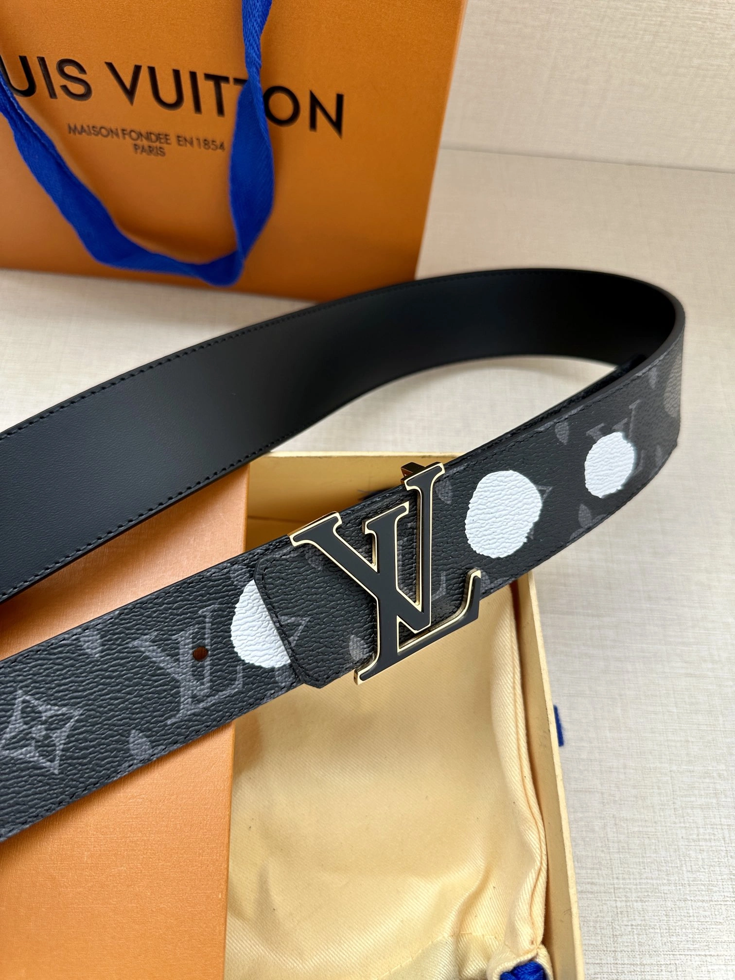 L*ouis V*uitton Top Belts AT 20230909- BestValue 15245