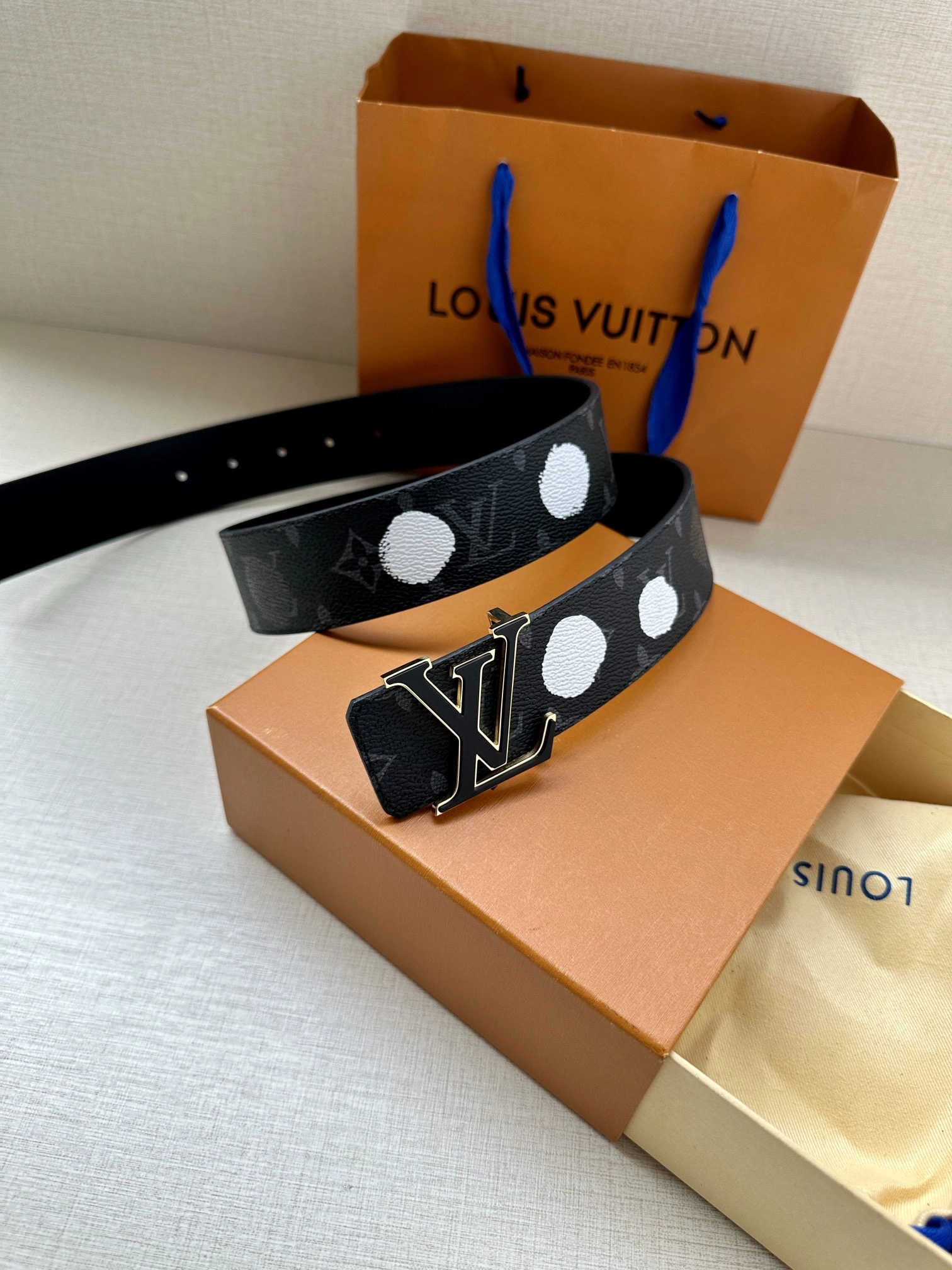L*ouis V*uitton Top Belts AT 20230909- BestValue 15245
