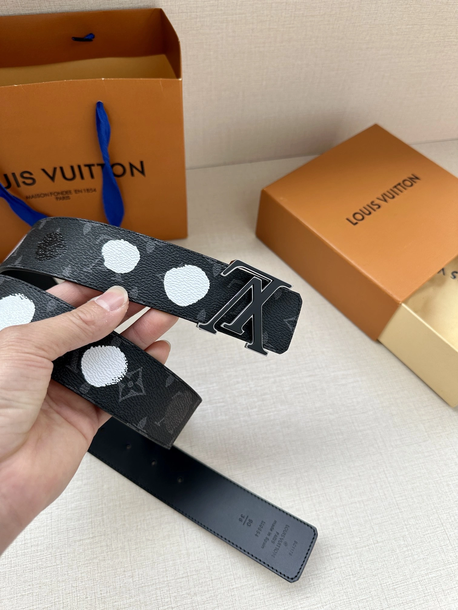 L*ouis V*uitton Top Belts AT 20230909- BestValue 15245