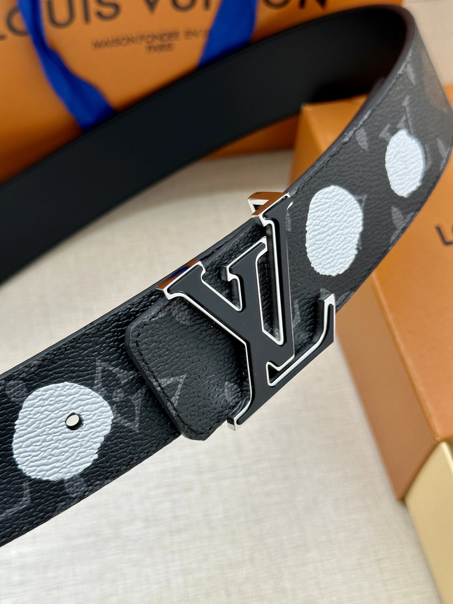L*ouis V*uitton Top Belts AT 20230909- Lightweight 15244