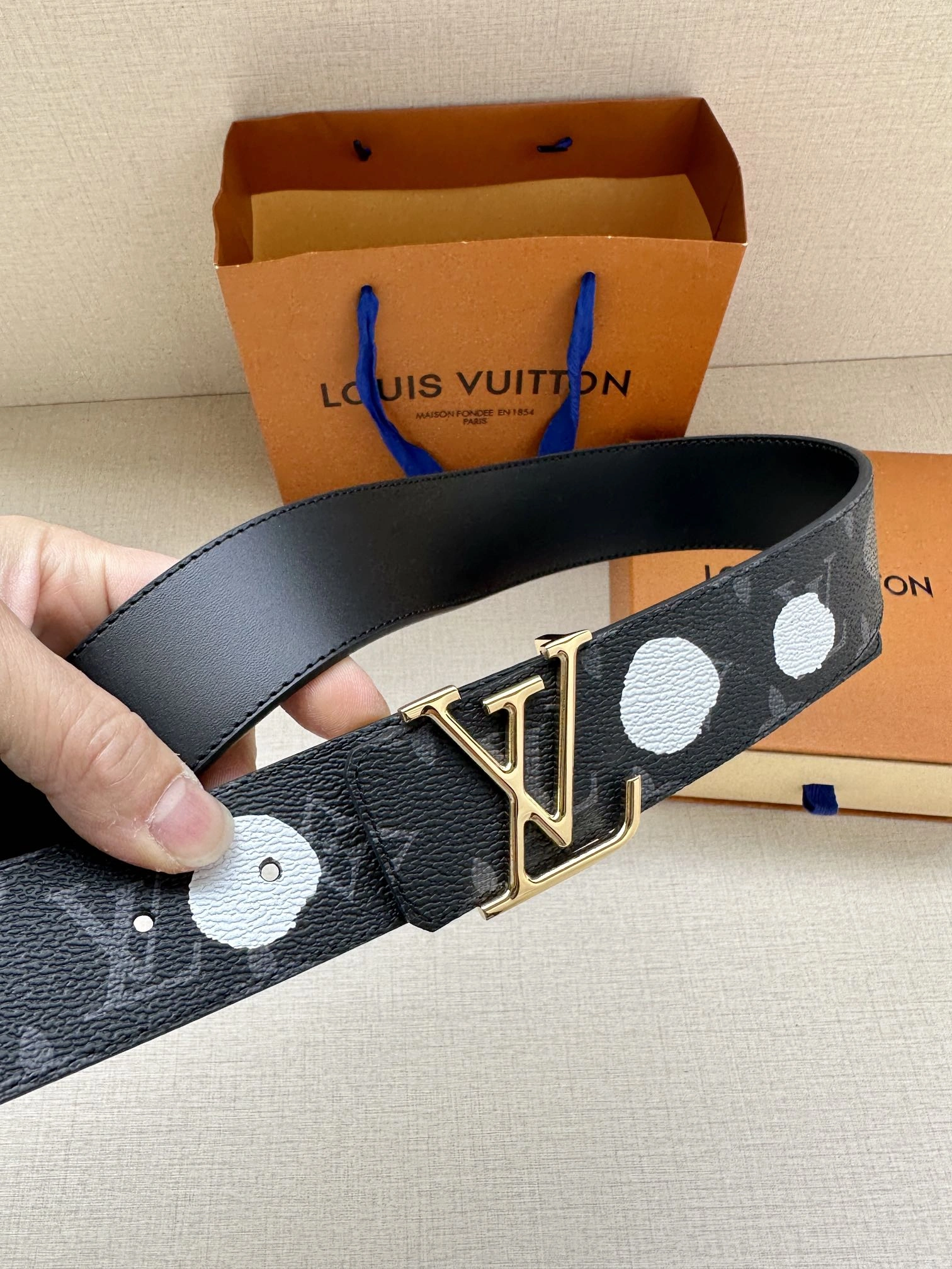 L*ouis V*uitton Top Belts AT 20230909- OdorResistant 15243