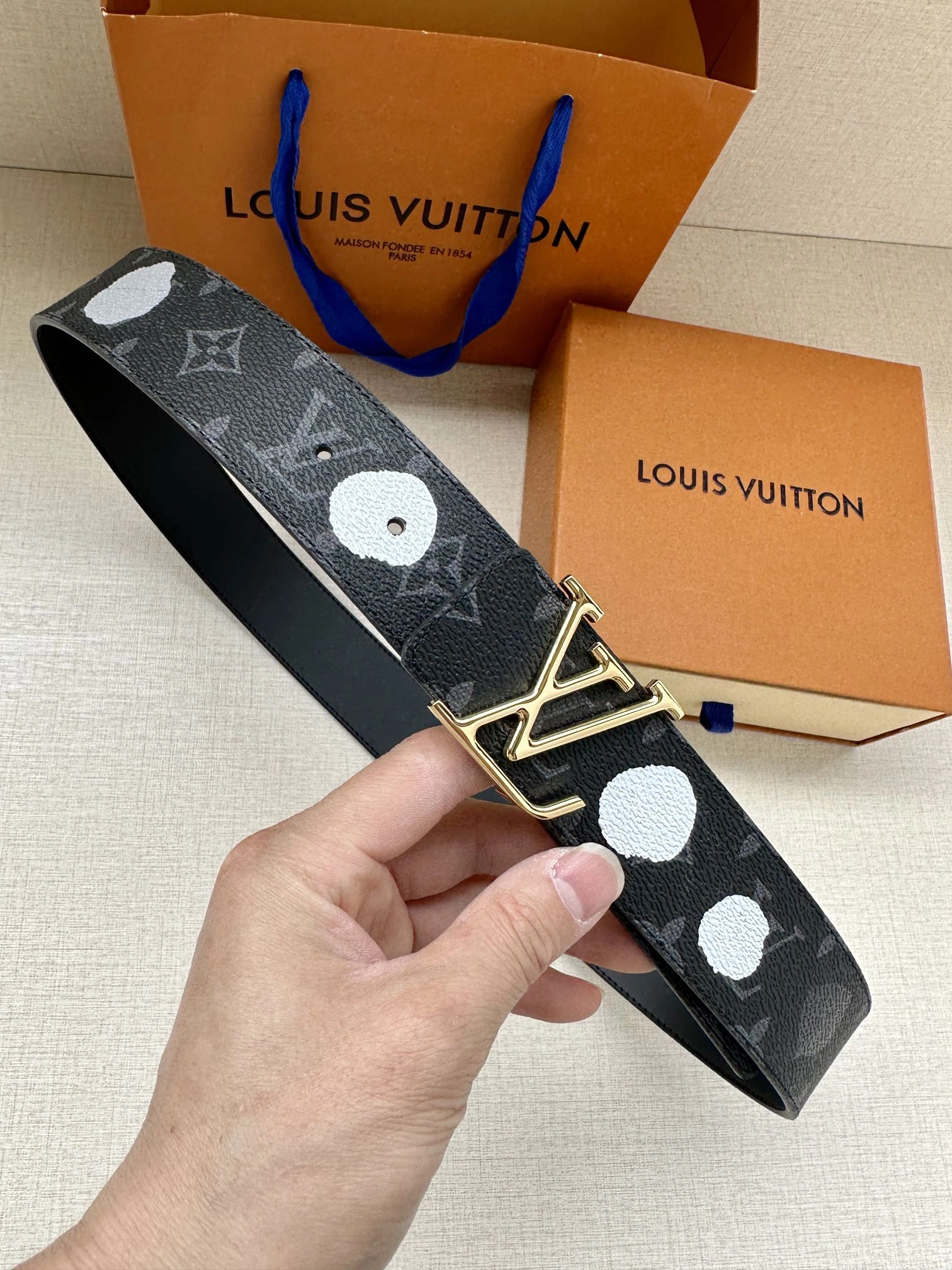 L*ouis V*uitton Top Belts AT 20230909- OdorResistant 15243