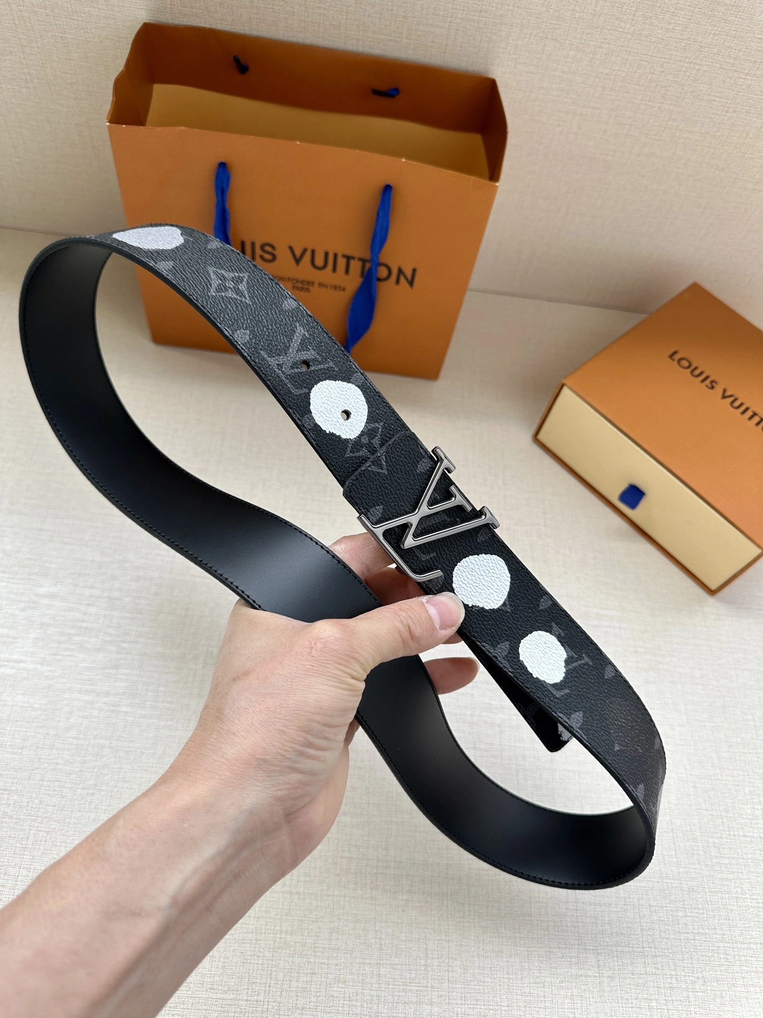 L*ouis V*uitton Top Belts AT 20230909- Casual 15241