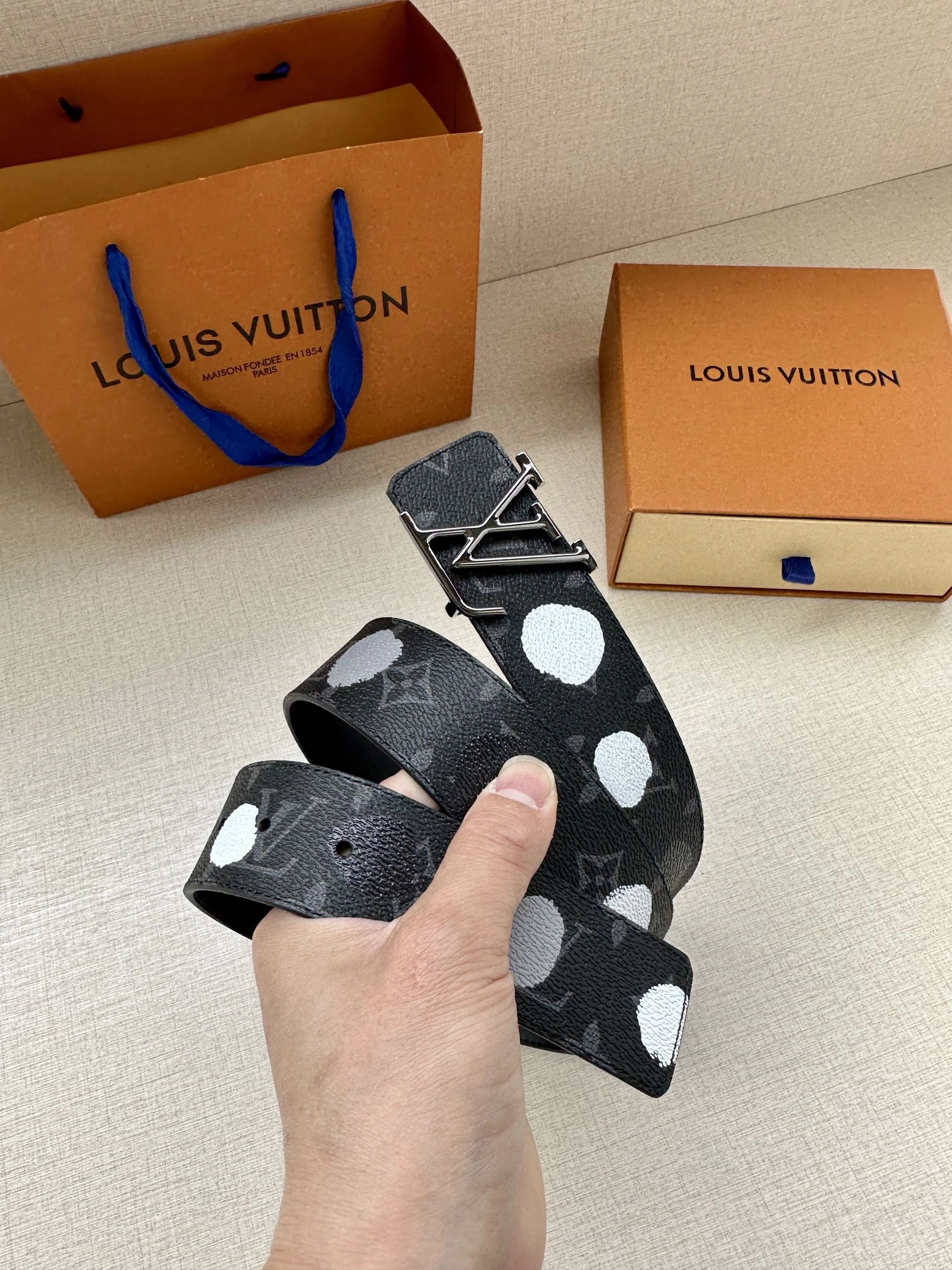 L*ouis V*uitton Top Belts AT 20230909- Casual 15241