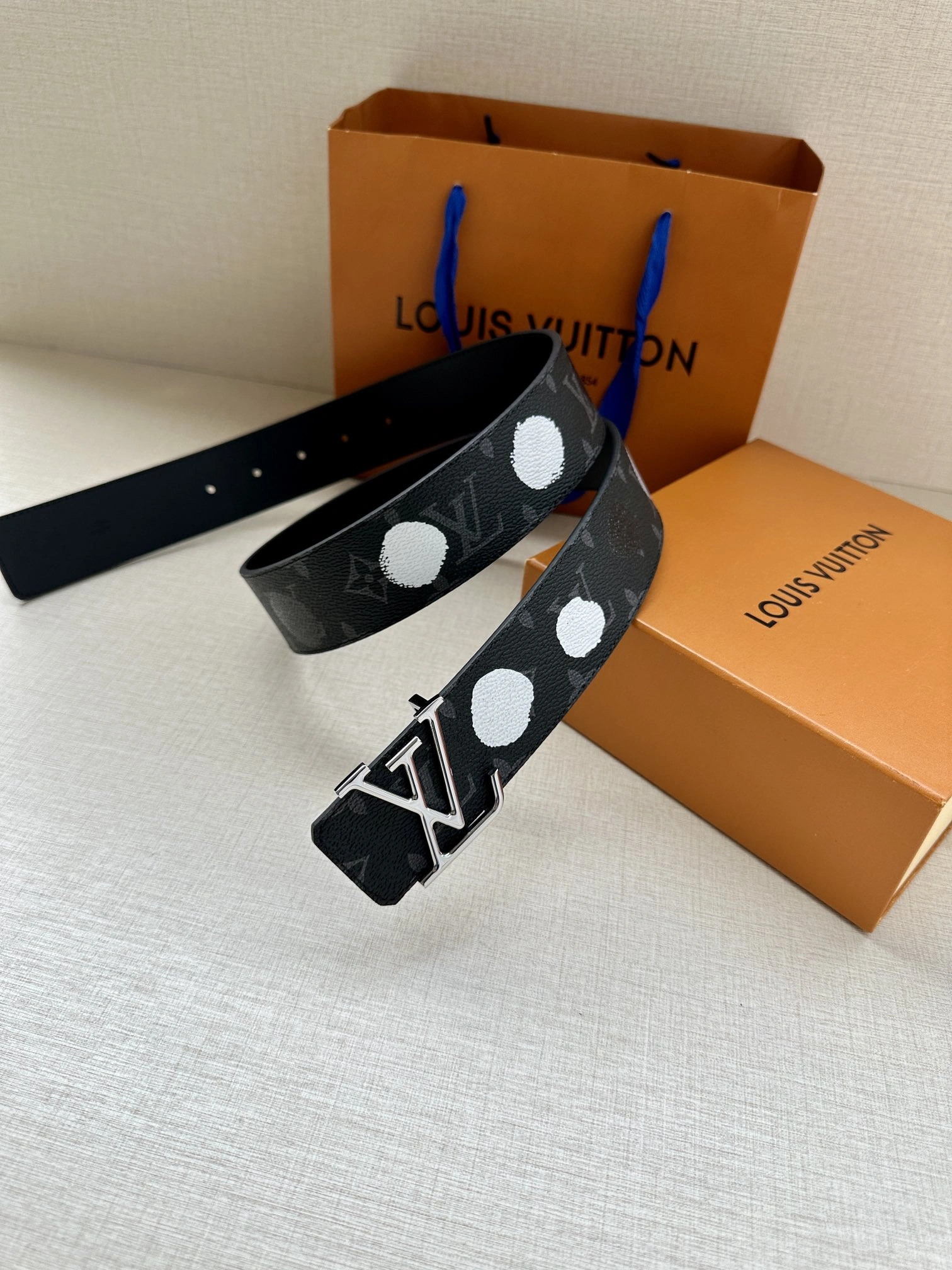 L*ouis V*uitton Top Belts AT 20230909- Casual 15241