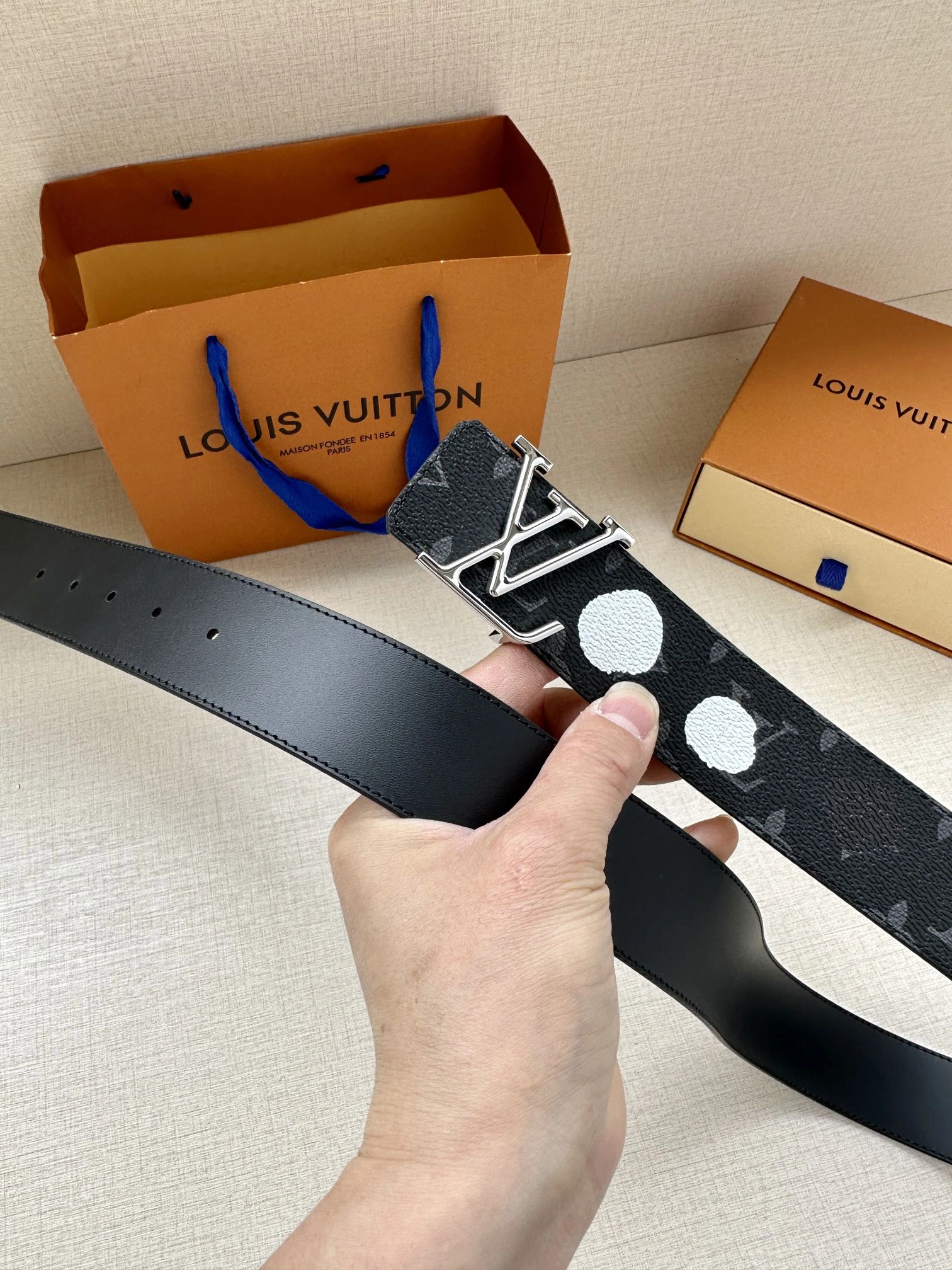 L*ouis V*uitton Top Belts AT 20230909- Casual 15241