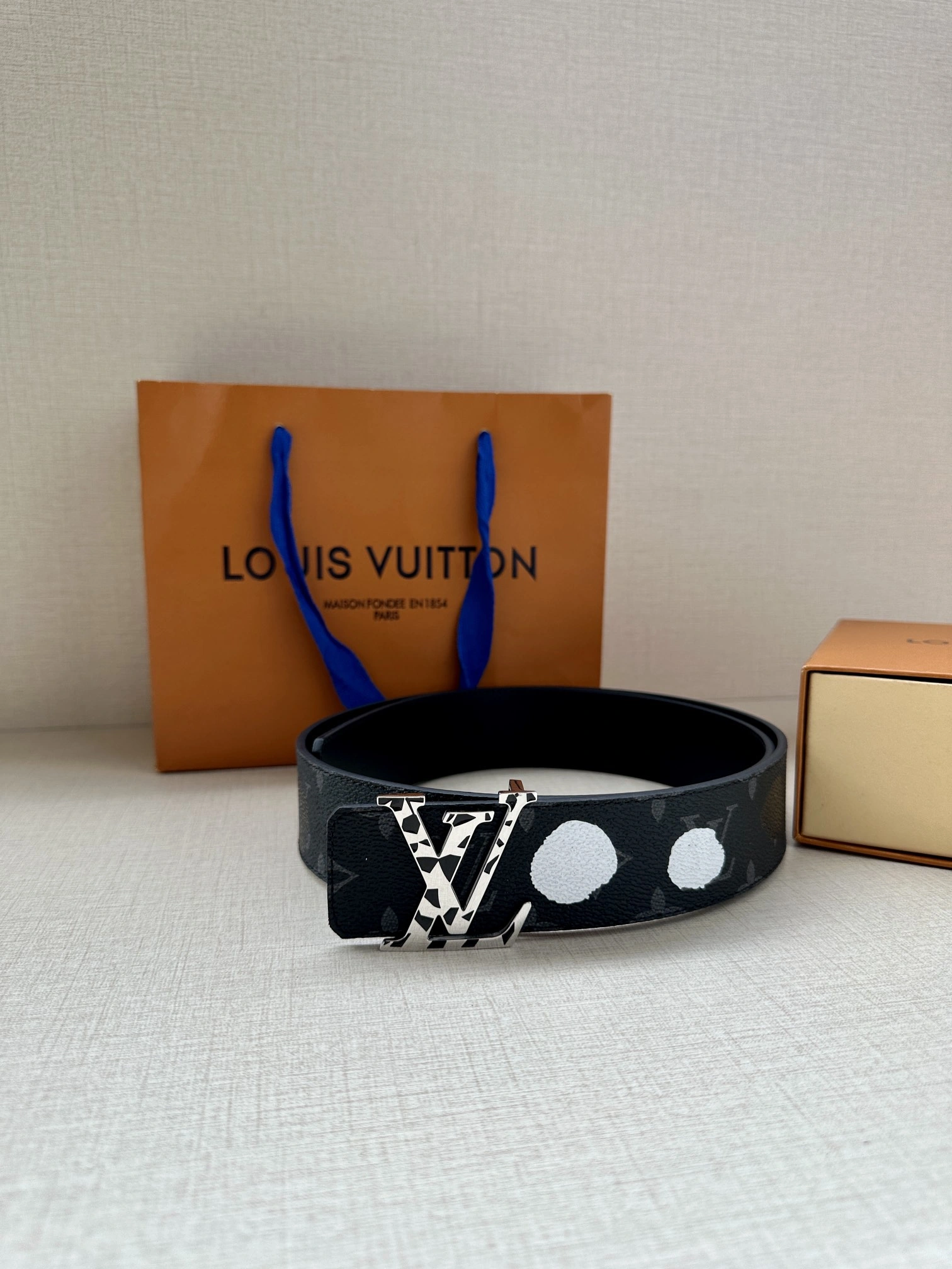 Durable L*ouis V*uitton Top Belts AT 20230909- 15240