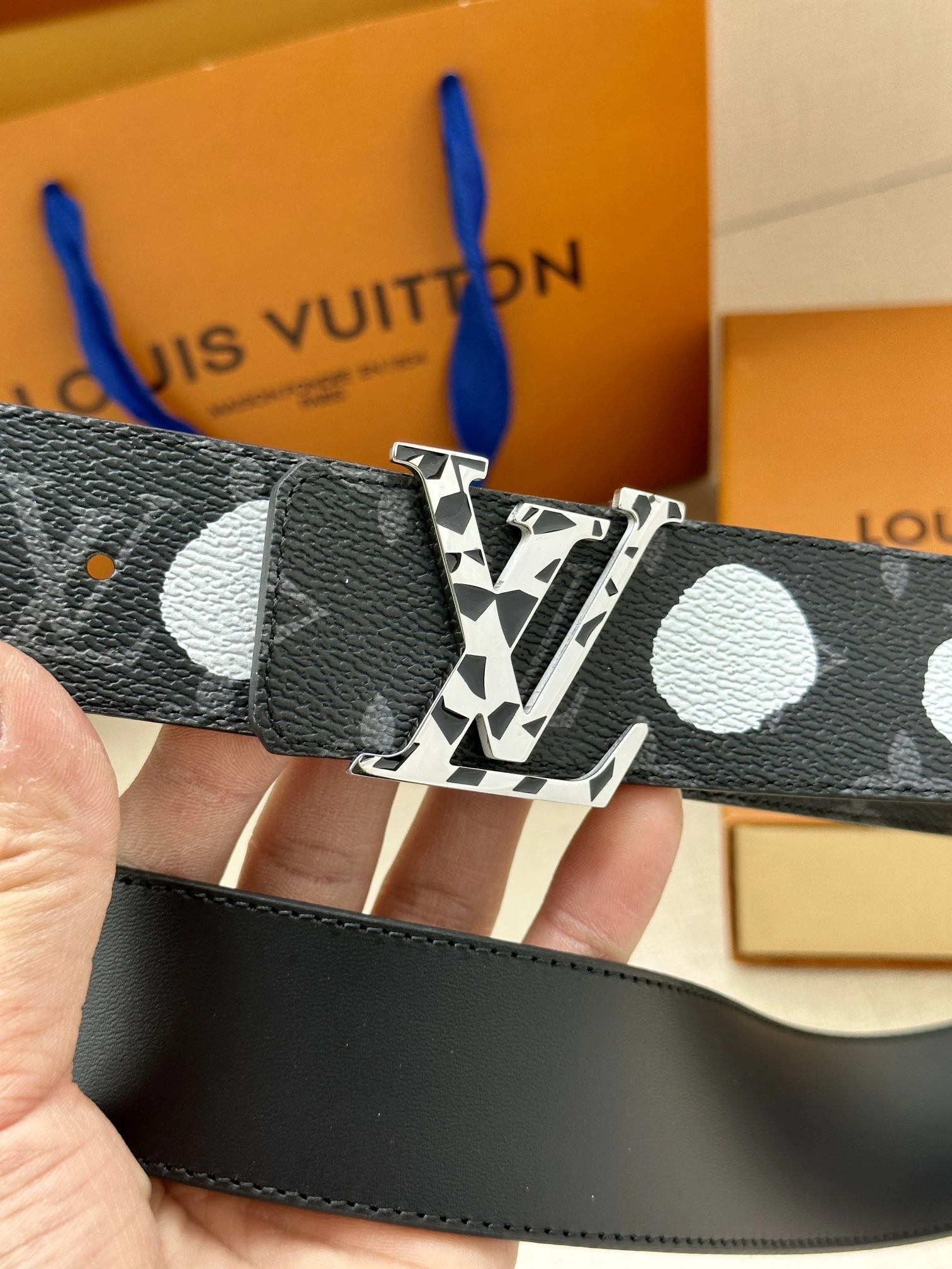 Durable L*ouis V*uitton Top Belts AT 20230909- 15240