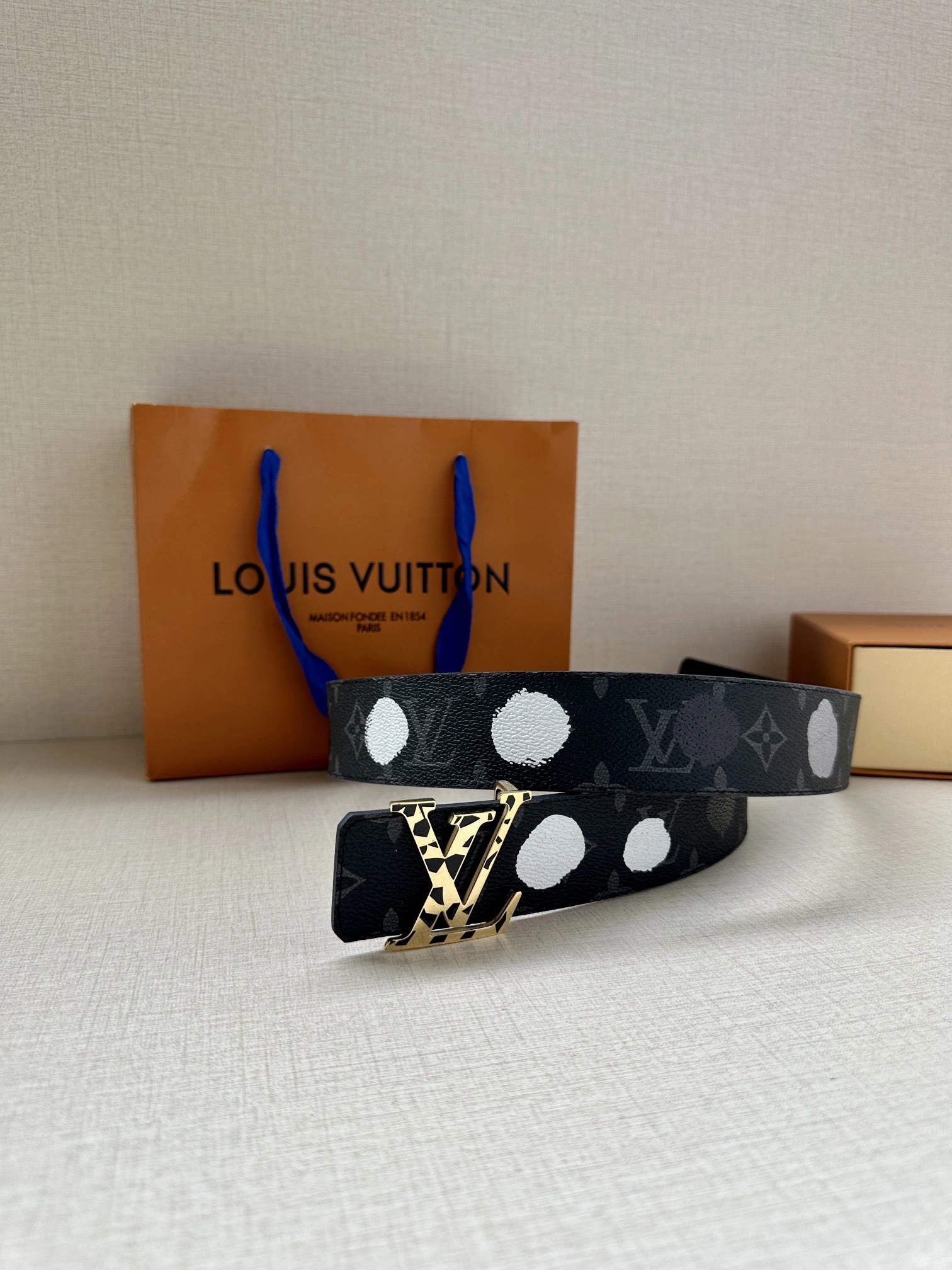 Snug L*ouis V*uitton Top Belts AT 20230909- 15239
