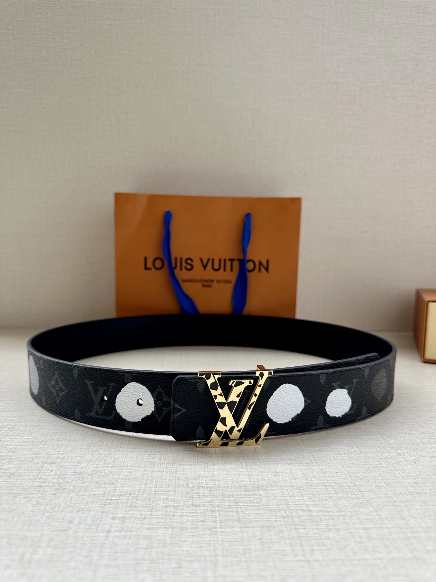 Snug L*ouis V*uitton Top Belts AT 20230909- 15239