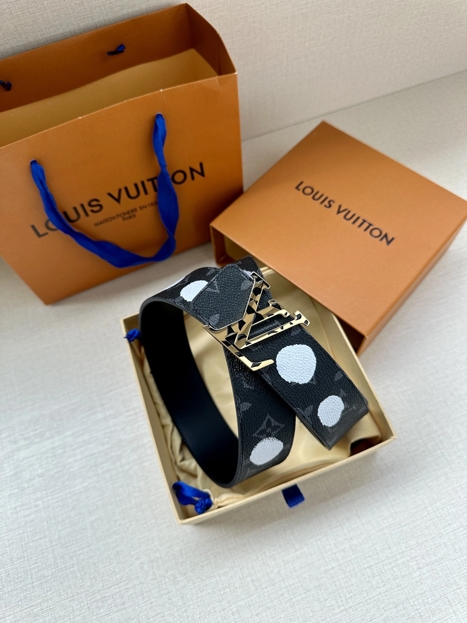 Snug L*ouis V*uitton Top Belts AT 20230909- 15239