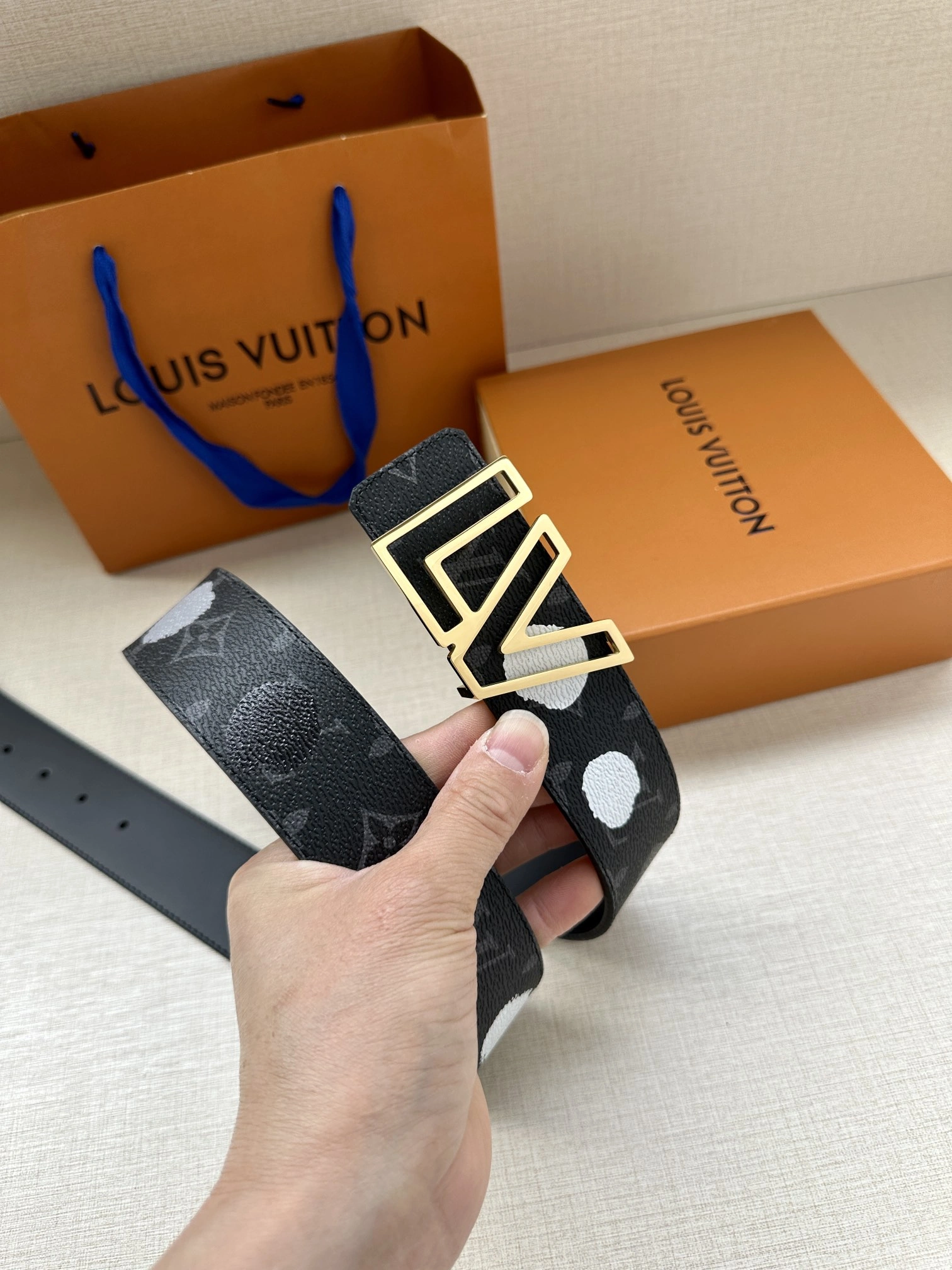 FastDry L*ouis V*uitton Top Belts AT 20230909- 15238