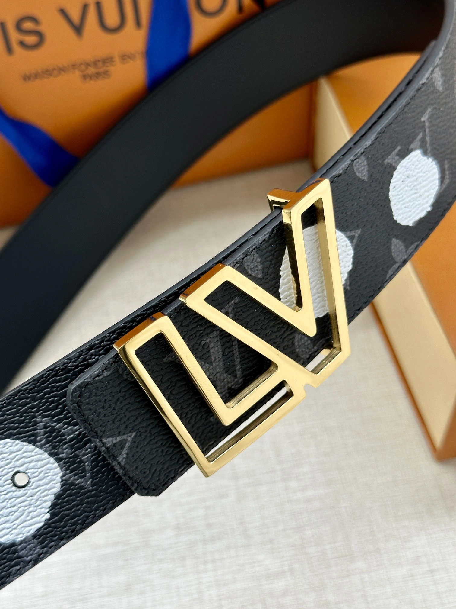 FastDry L*ouis V*uitton Top Belts AT 20230909- 15238
