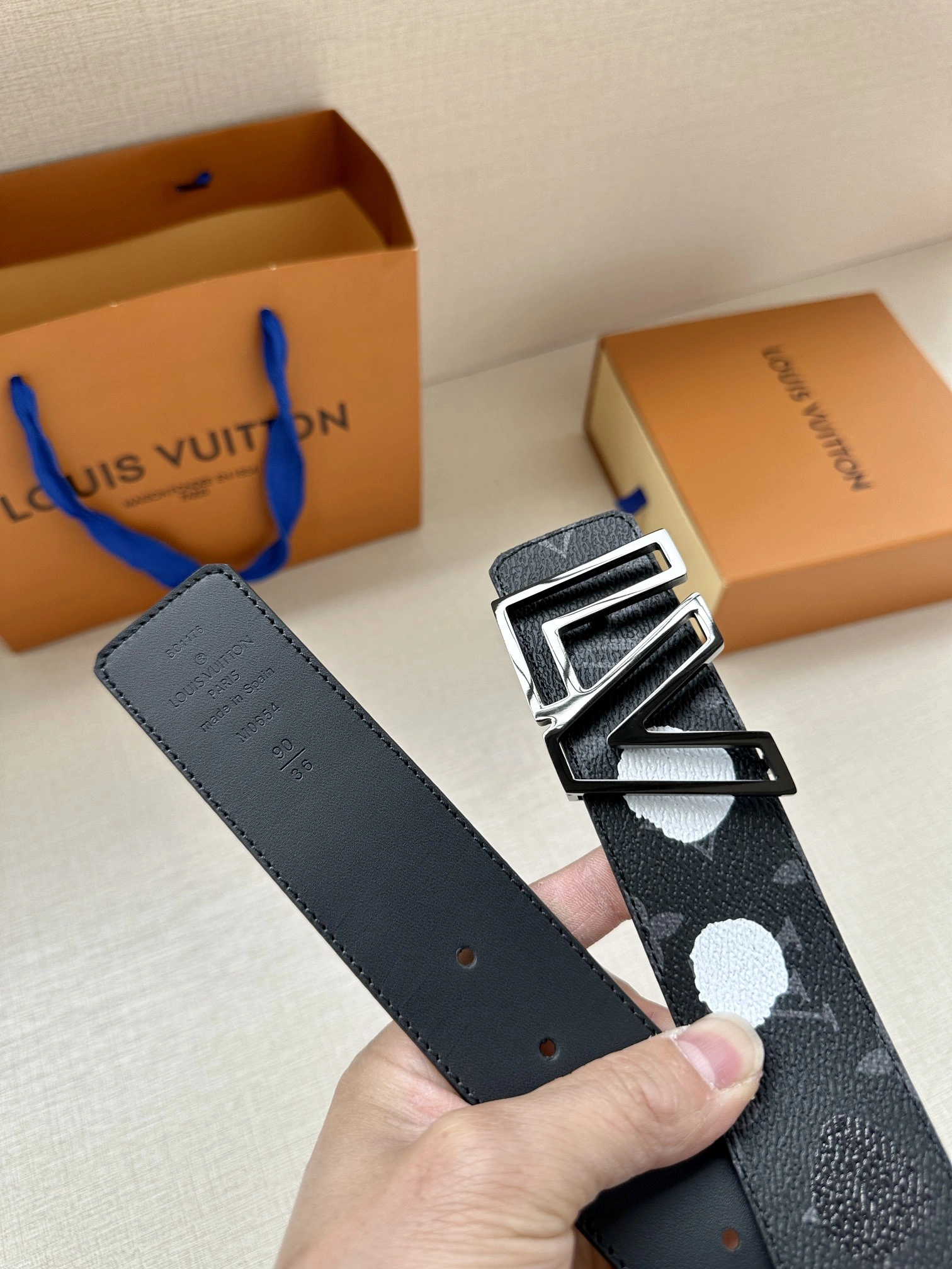 L*ouis V*uitton Top Belts AT 20230909- EasyMatch 15237