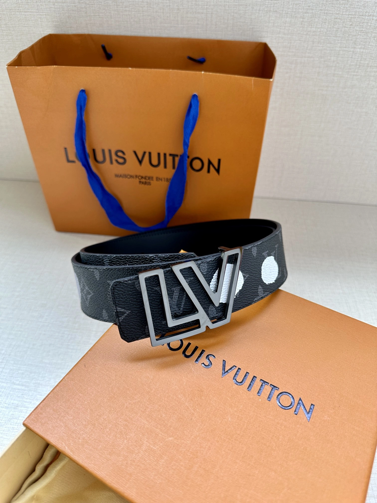 L*ouis V*uitton Top Belts AT 20230909- EasyMatch 15237