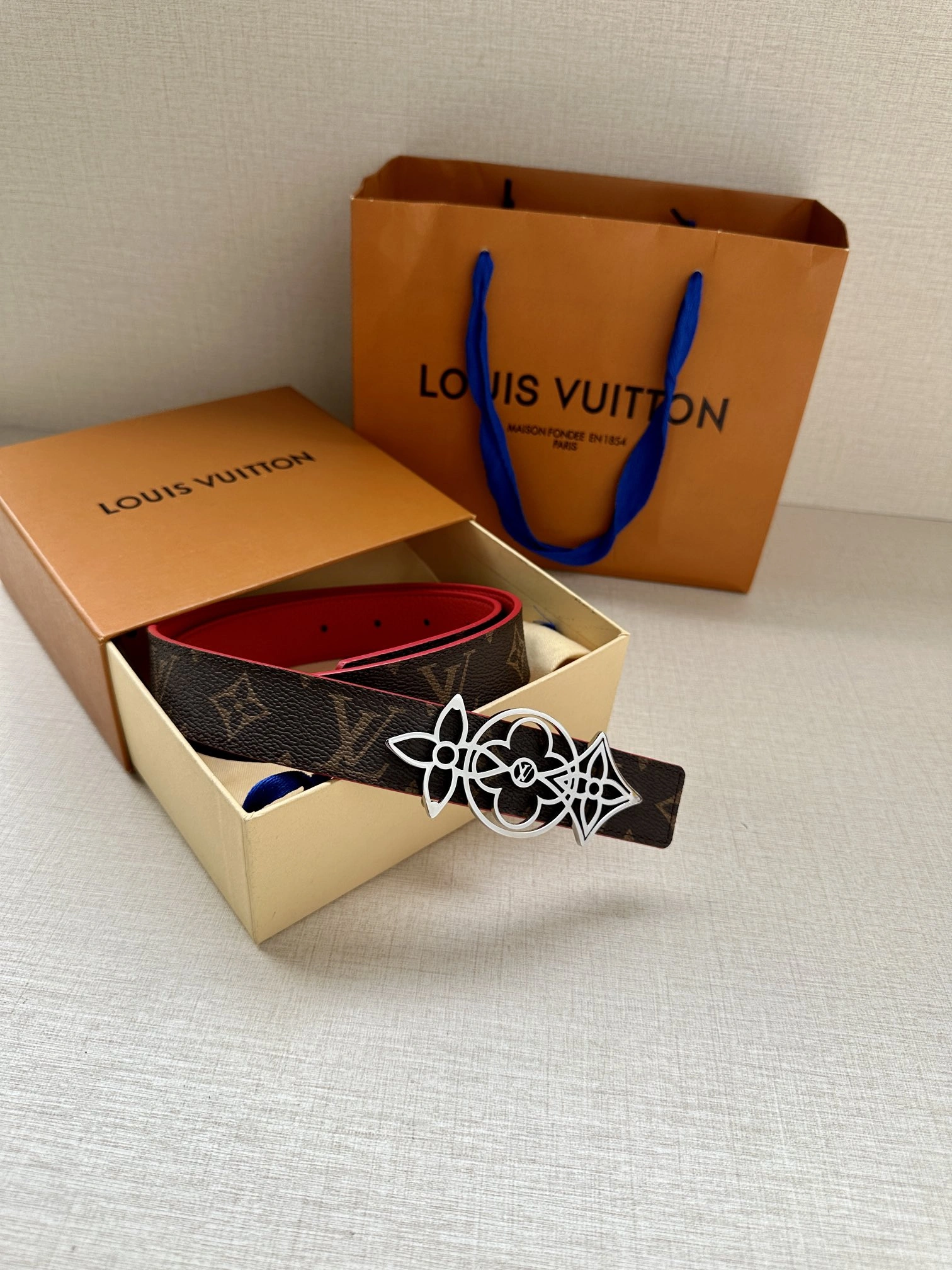 L*ouis V*uitton Top Belts AT 20230909- AllSeason 15242