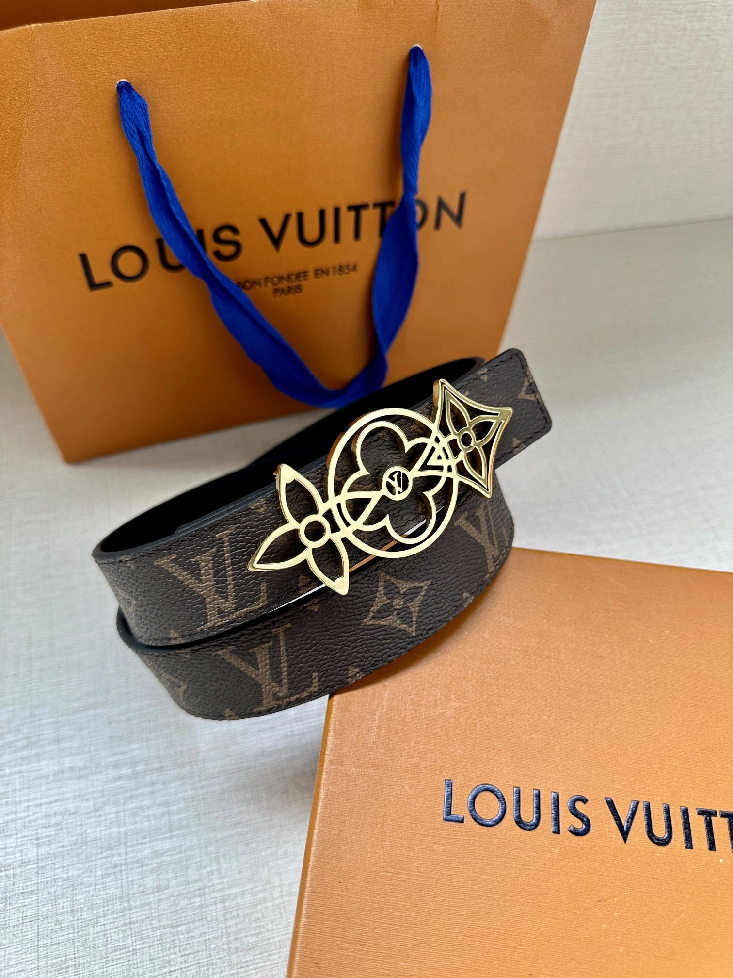 L*ouis V*uitton Top Belts AT 20230909- AllSeason 15242