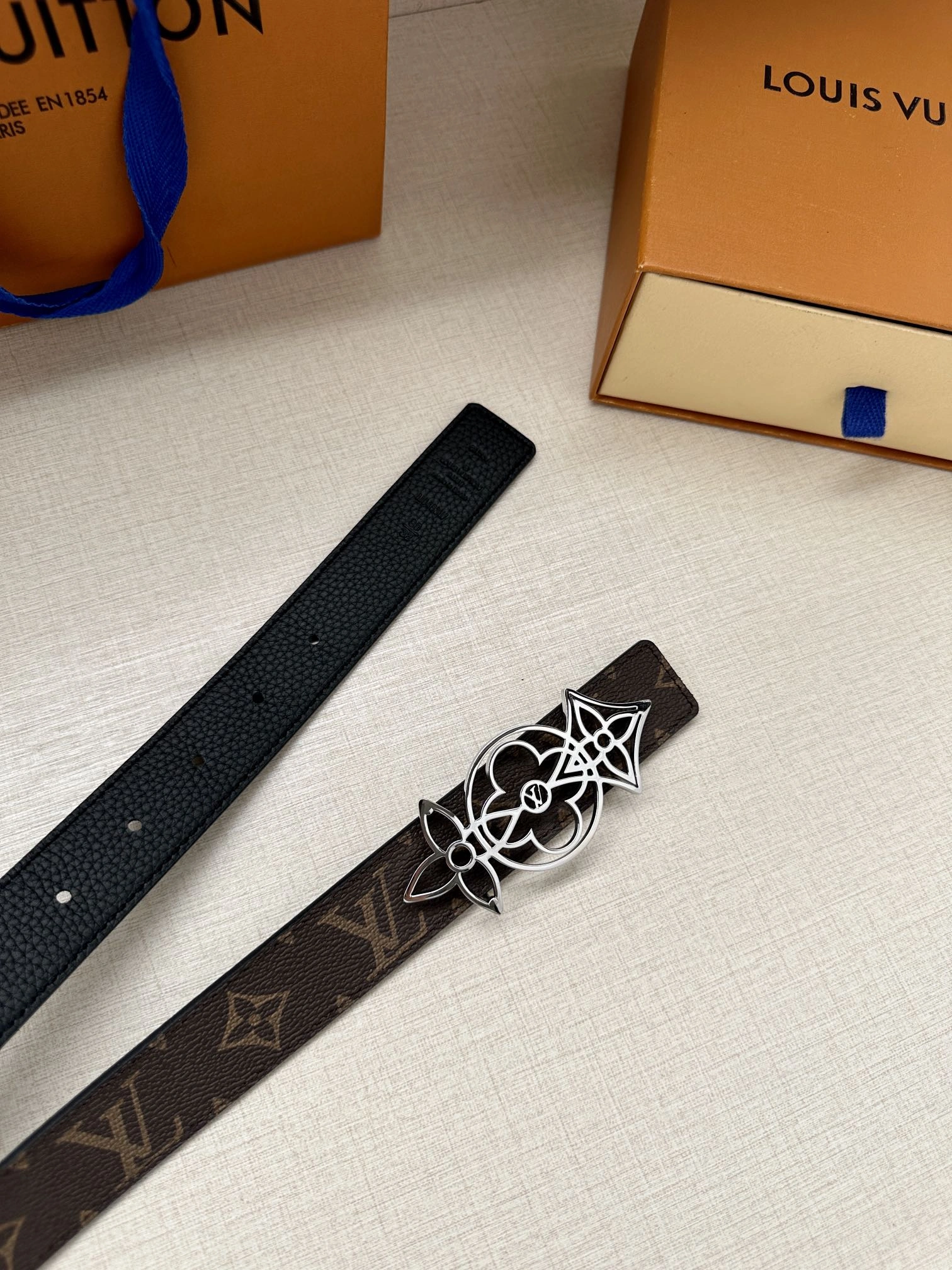 L*ouis V*uitton Top Belts AT 20230909- AllSeason 15242