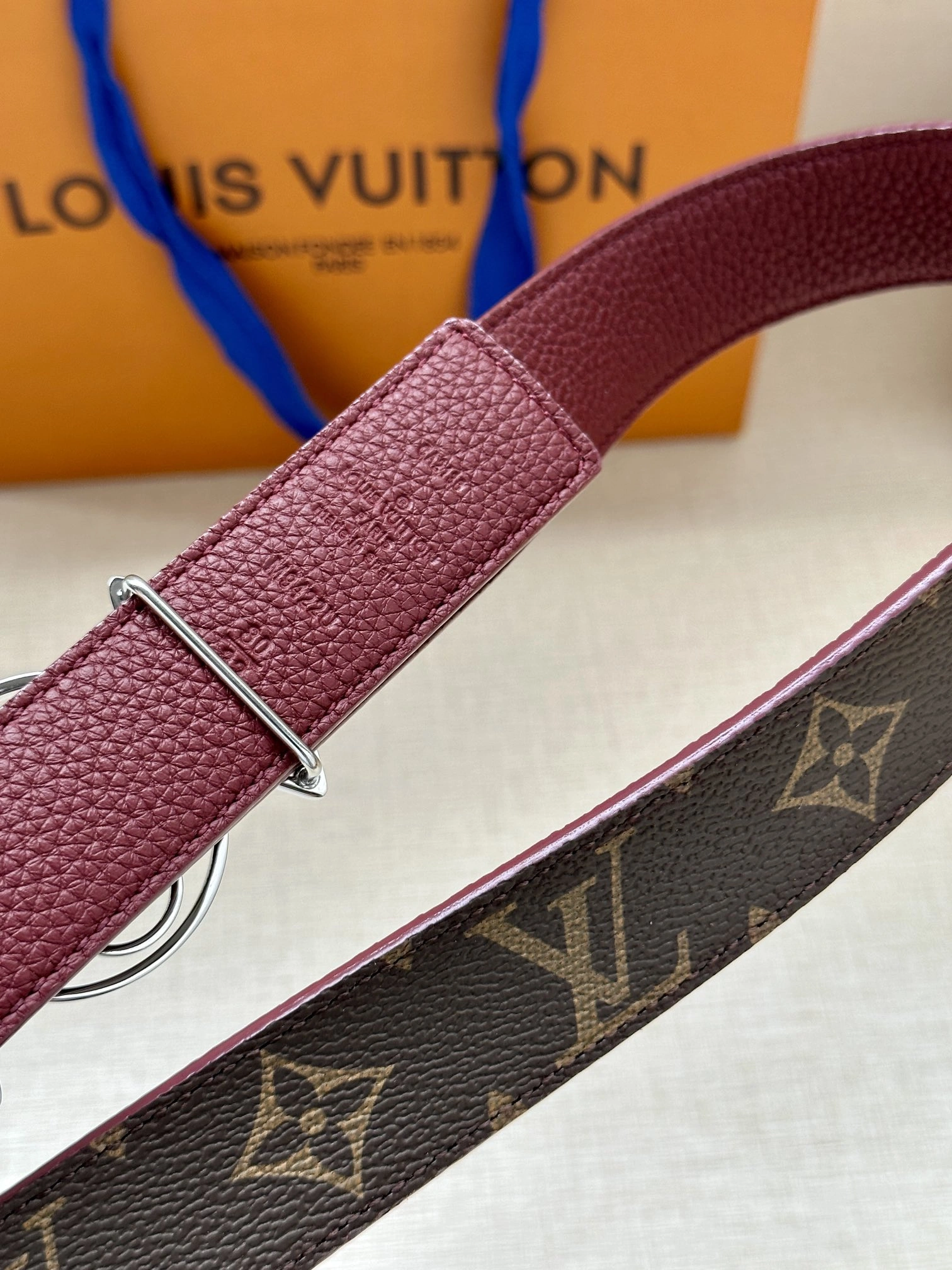 L*ouis V*uitton Top Belts AT 20230909- AllSeason 15242
