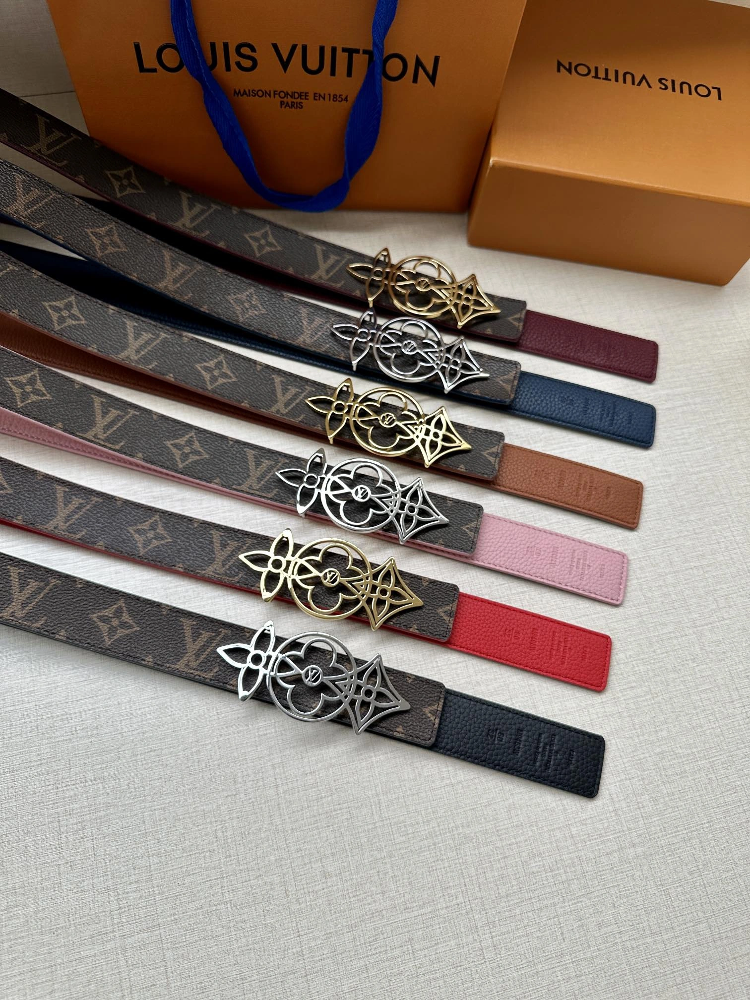 L*ouis V*uitton Top Belts AT 20230909- AllSeason 15242