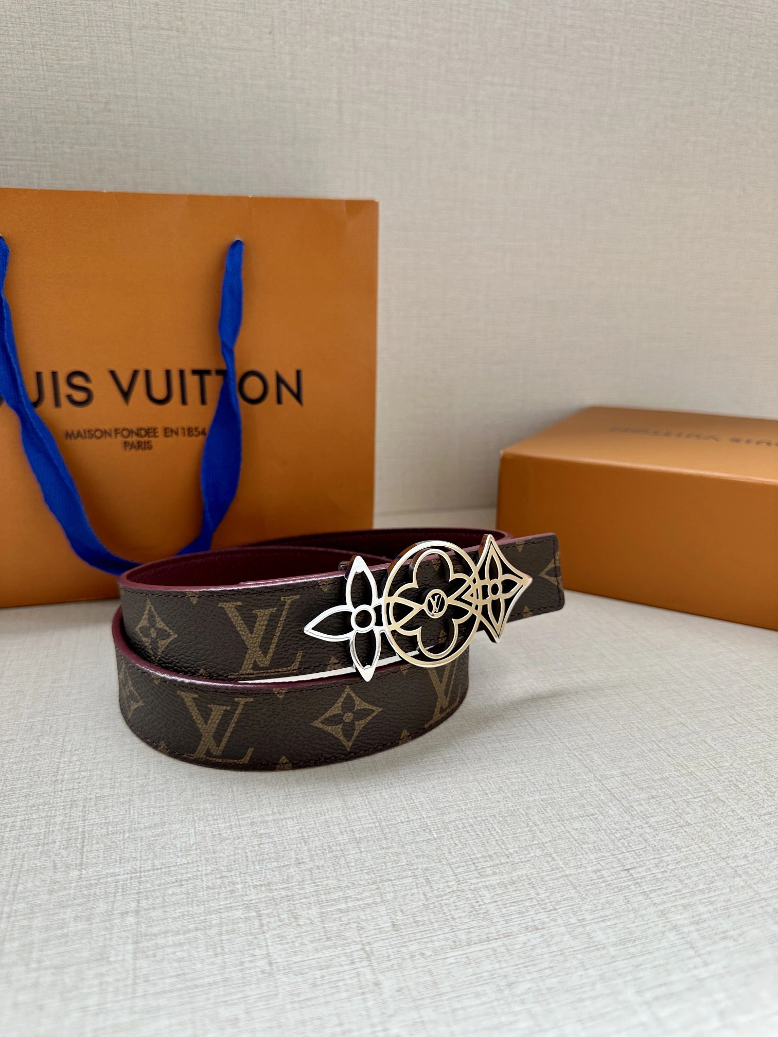 L*ouis V*uitton Top Belts AT 20230909- AllSeason 15242
