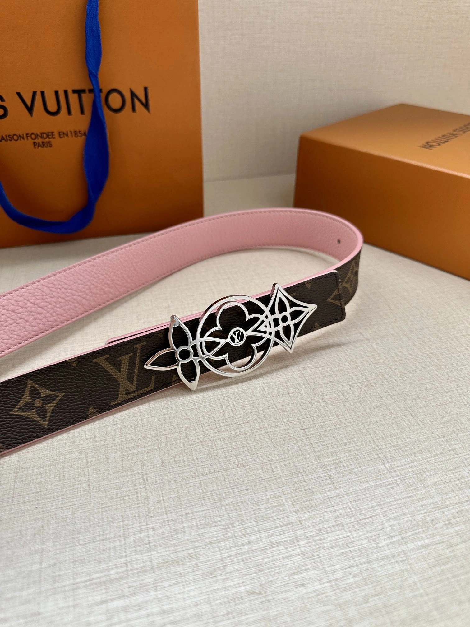 L*ouis V*uitton Top Belts AT 20230909- AllSeason 15242