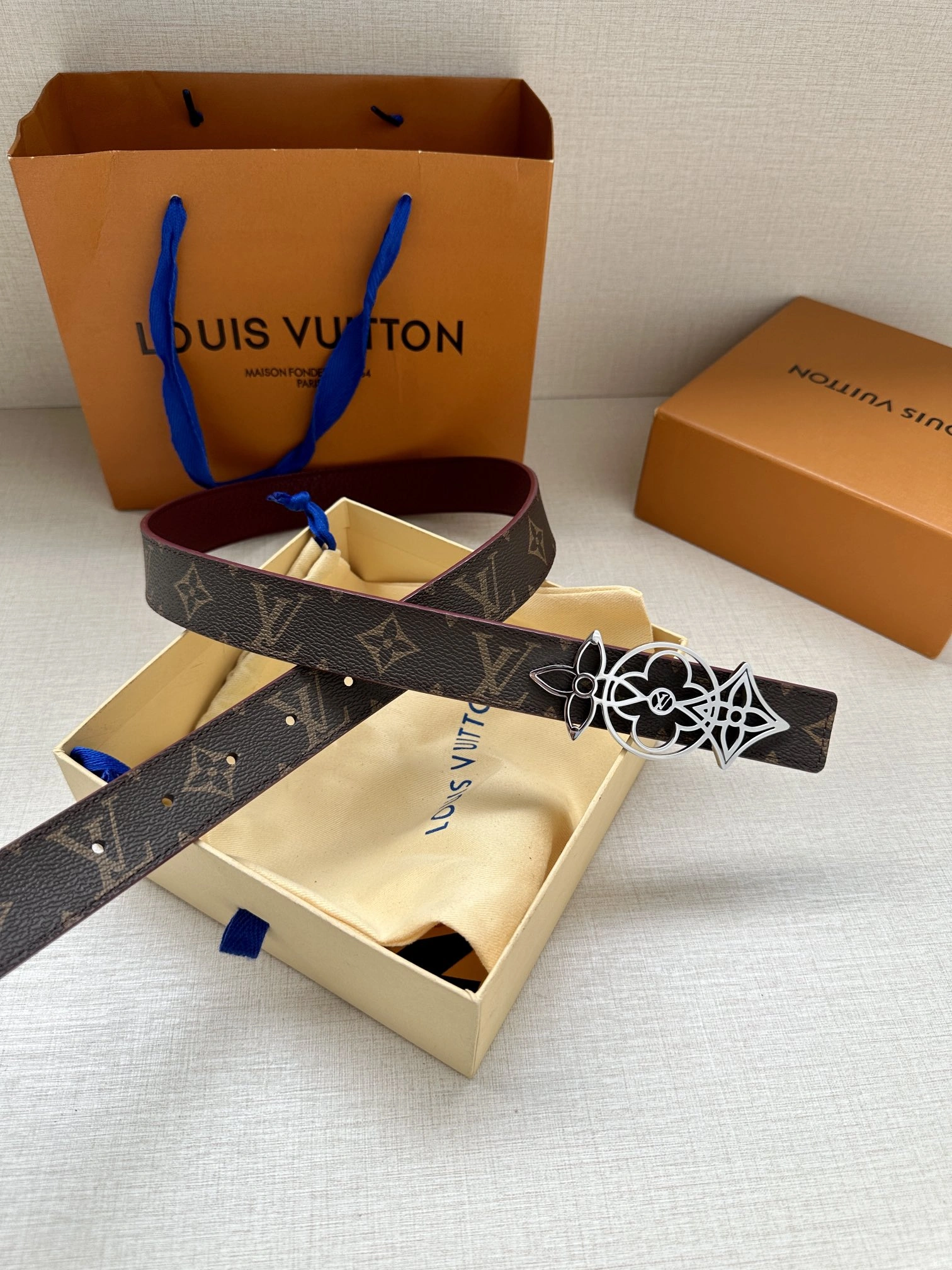 L*ouis V*uitton Top Belts AT 20230909- AllSeason 15242