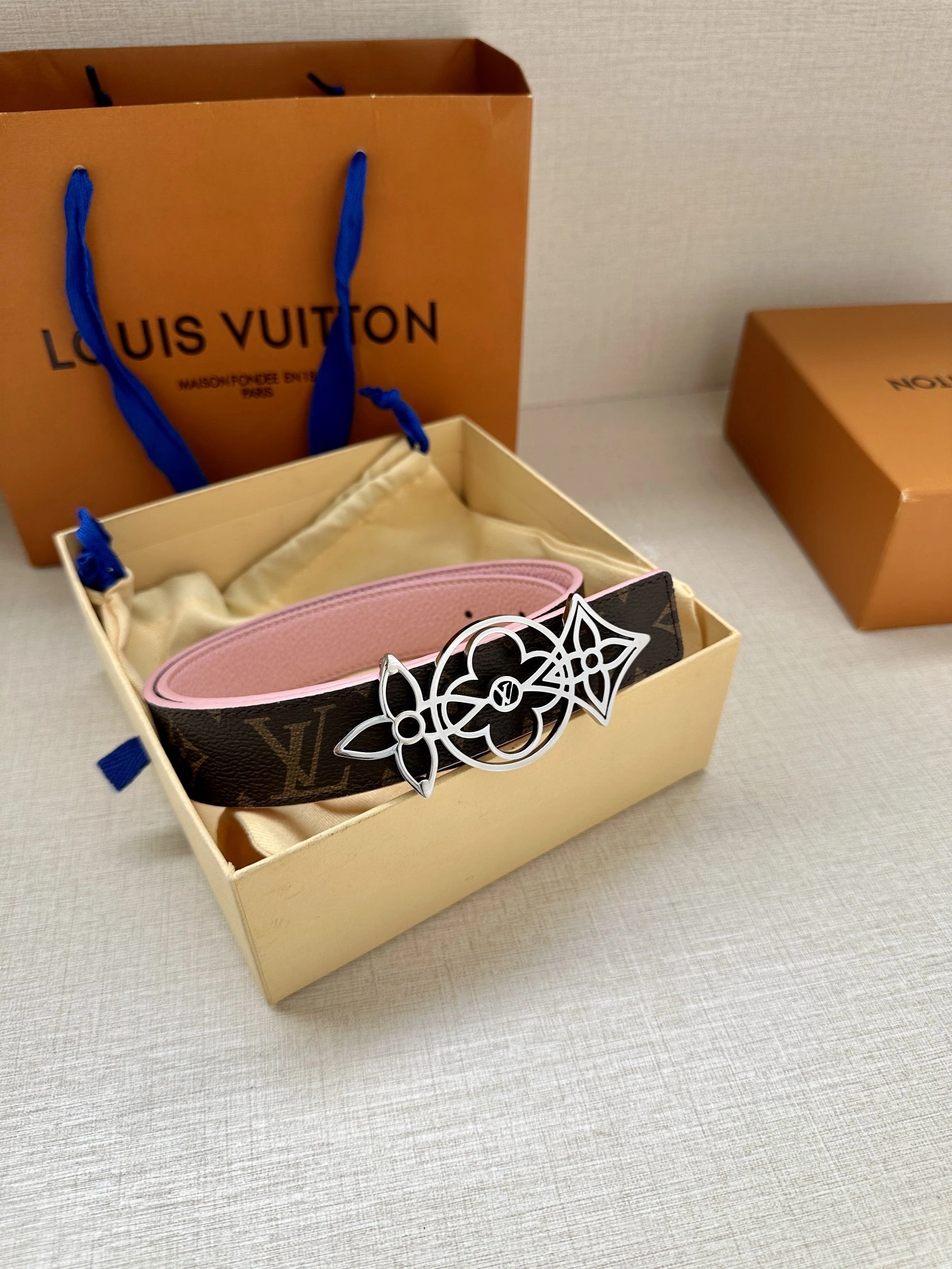 L*ouis V*uitton Top Belts AT 20230909- AllSeason 15242