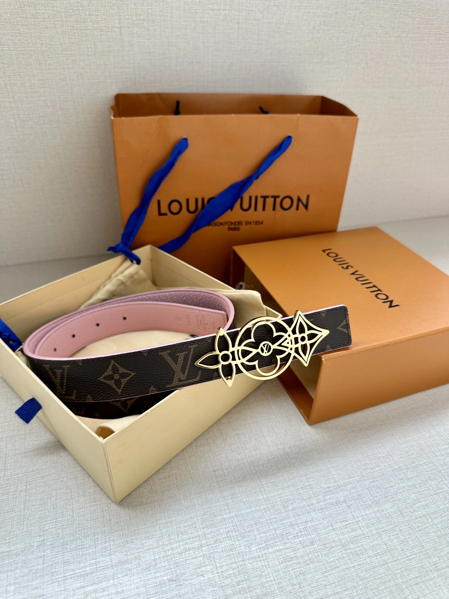 L*ouis V*uitton Top Belts AT 20230909- AllSeason 15242