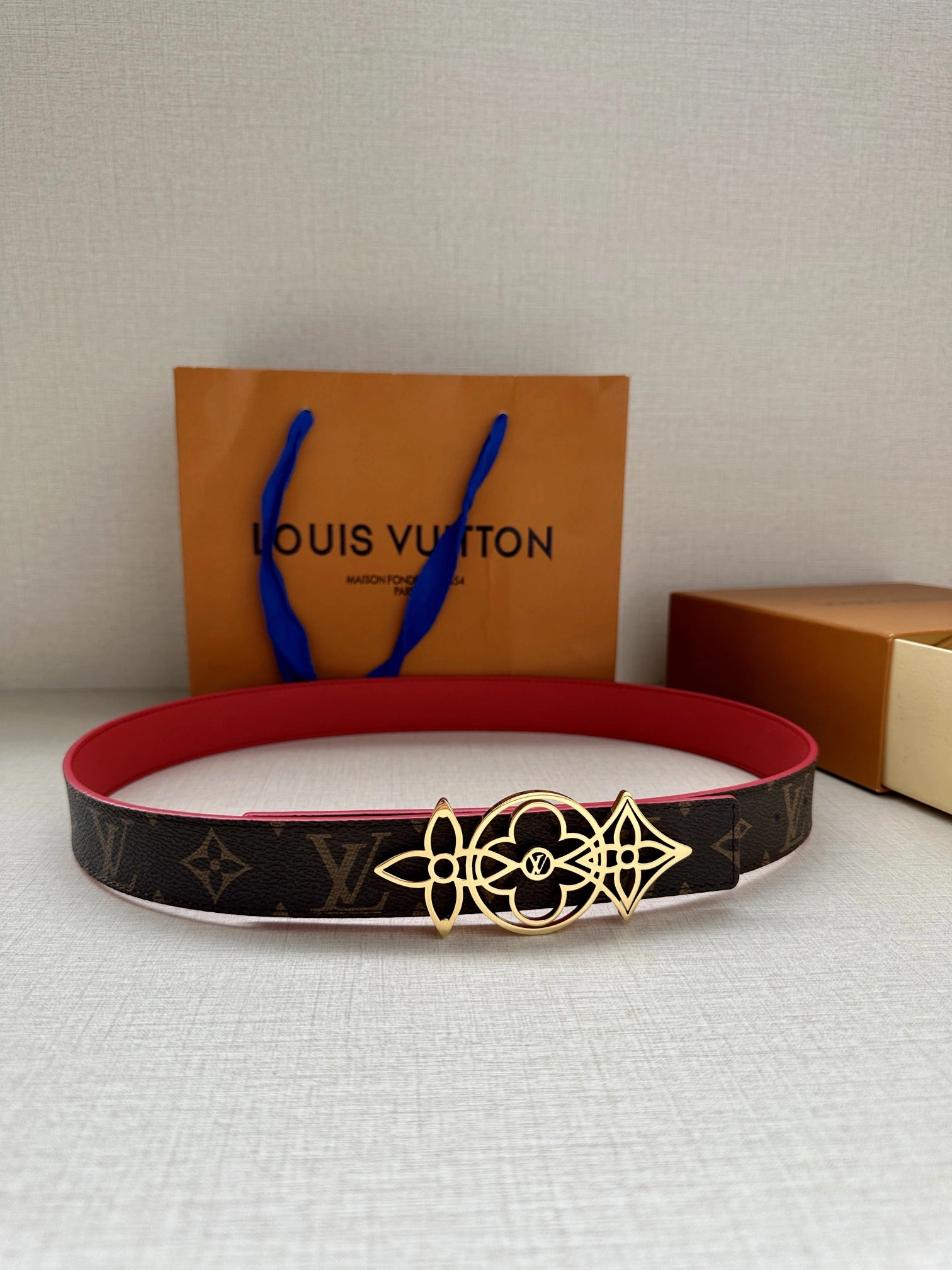 L*ouis V*uitton Top Belts AT 20230909- AllSeason 15242