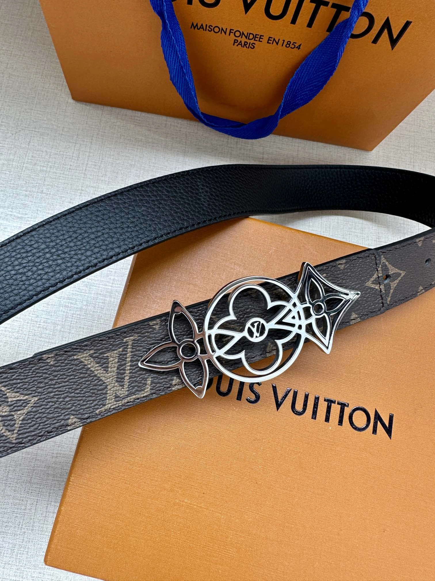 L*ouis V*uitton Top Belts AT 20230909- AllSeason 15242