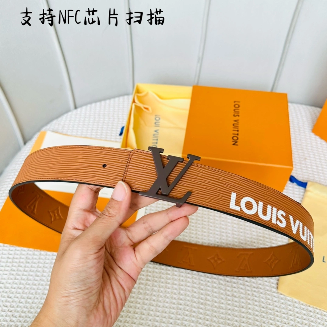 L*ouis V*uitton Top Belts AT 20230909- Classic 15252