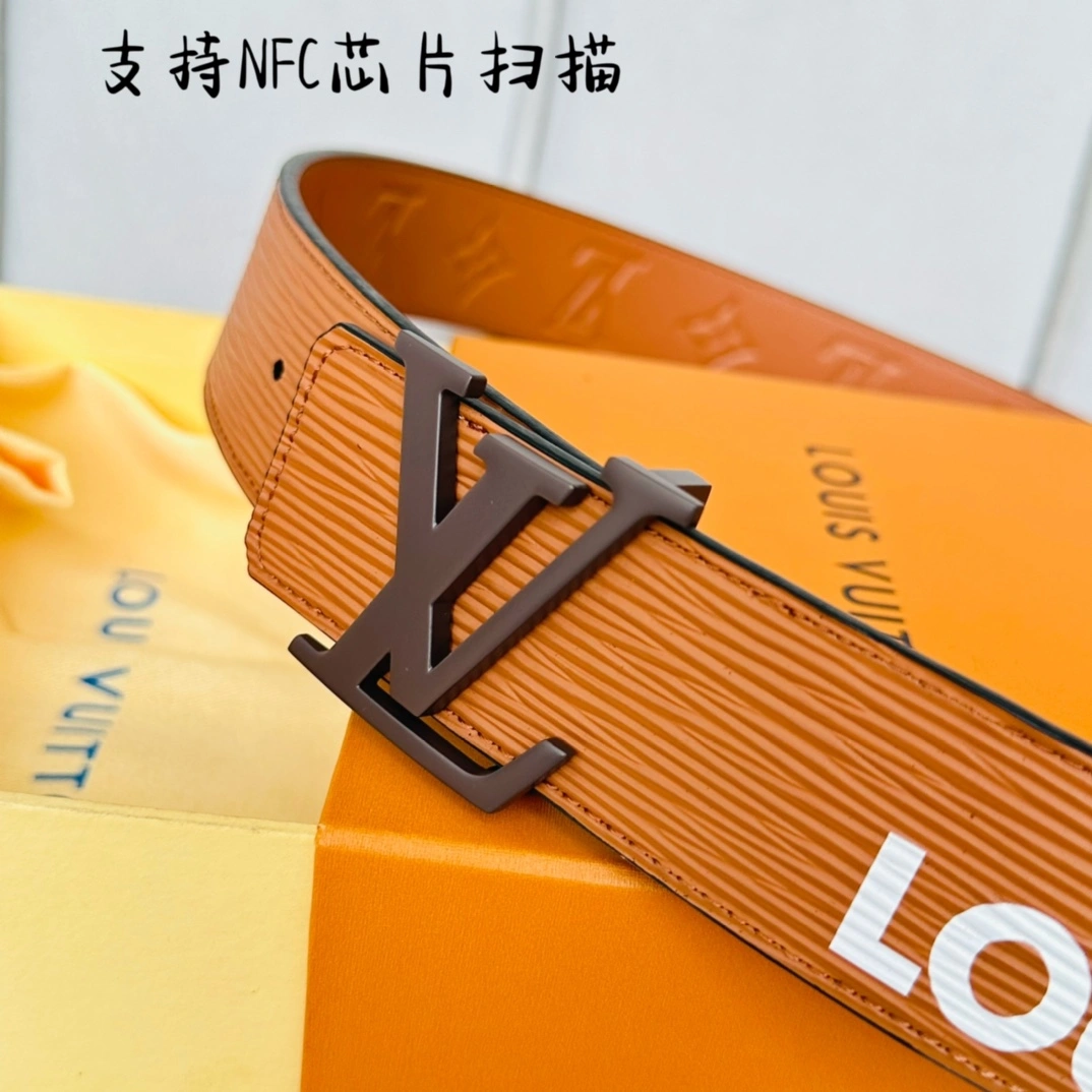 L*ouis V*uitton Top Belts AT 20230909- Classic 15252