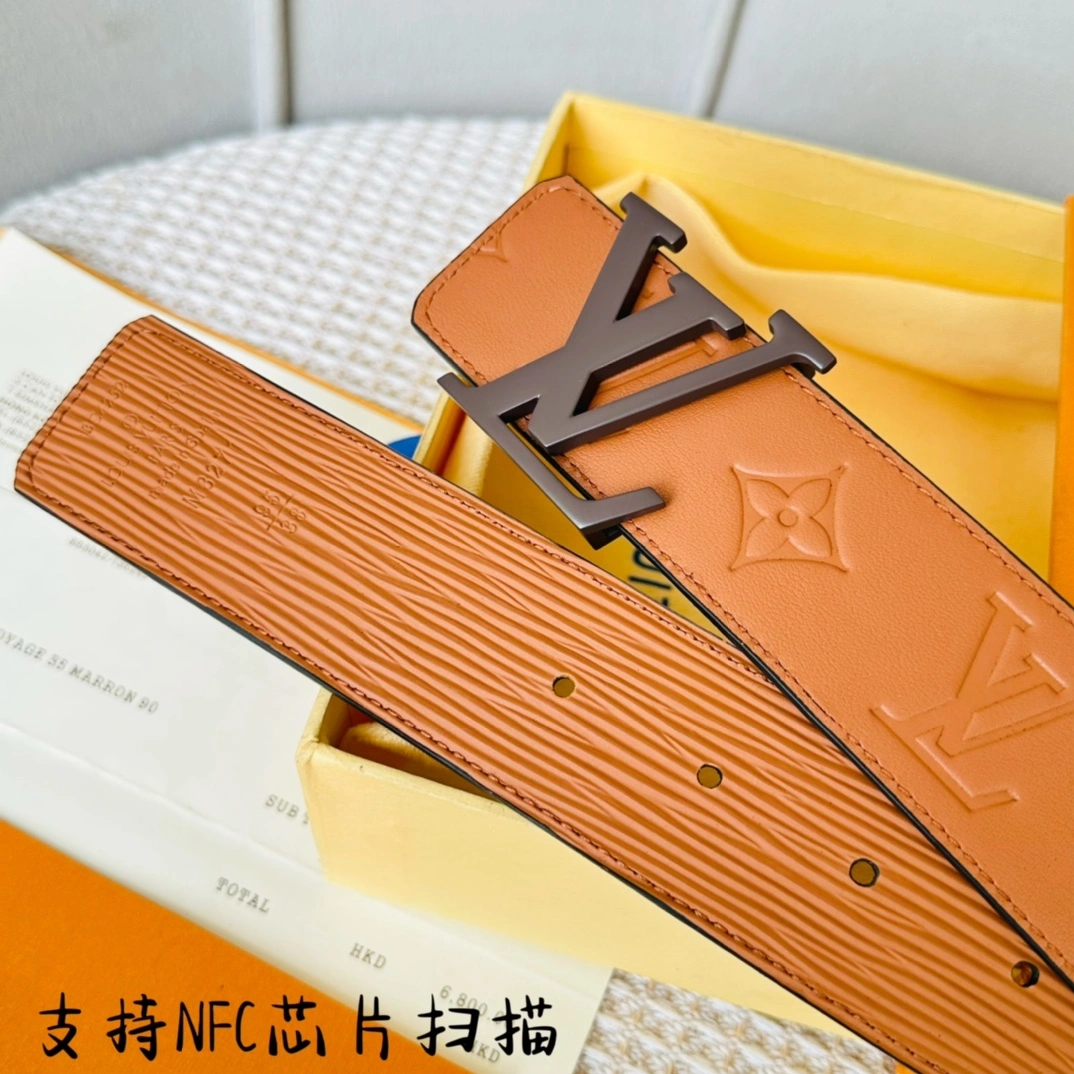 L*ouis V*uitton Top Belts AT 20230909- Classic 15252