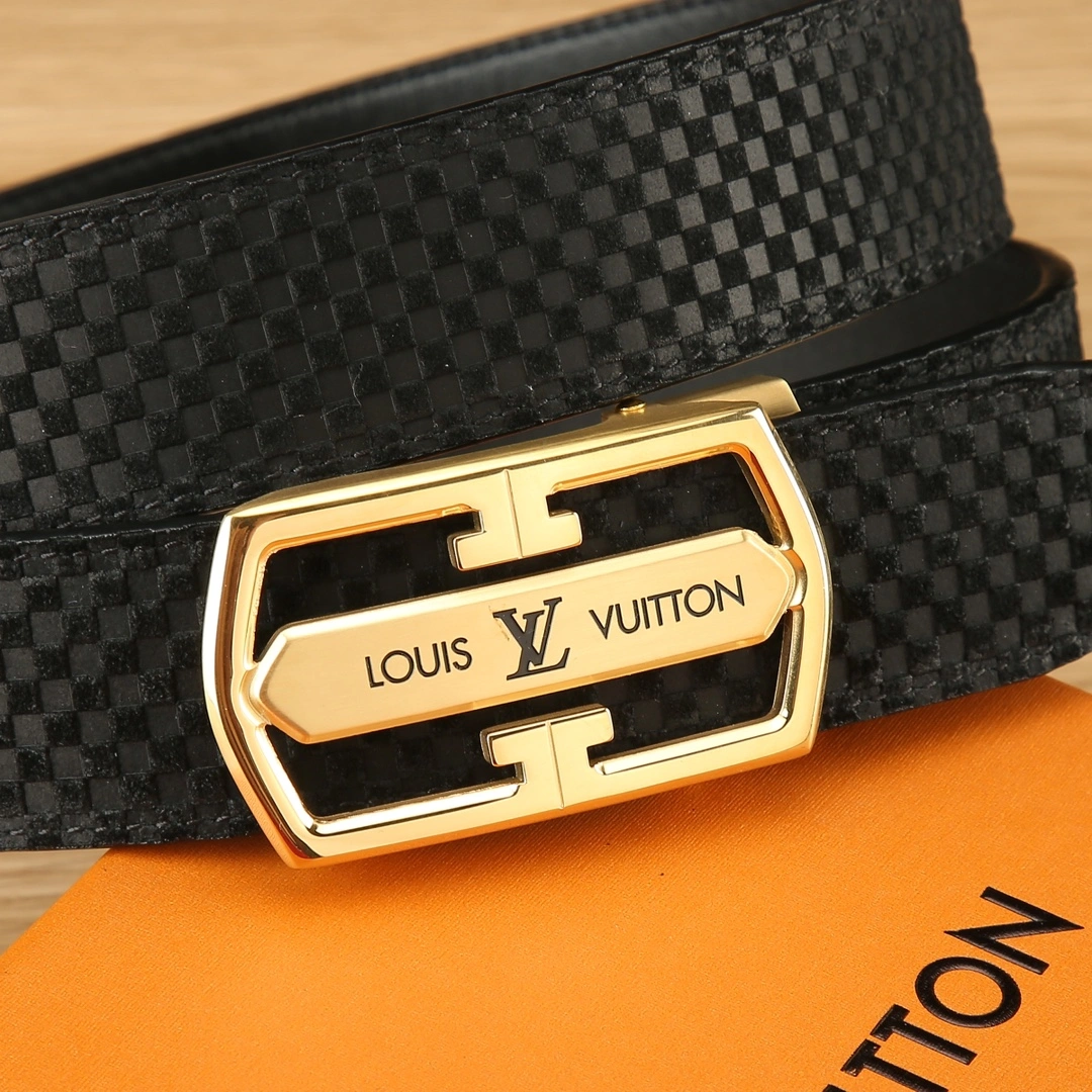 L*ouis V*uitton Top Belts AT 20230909- Effortless 15236