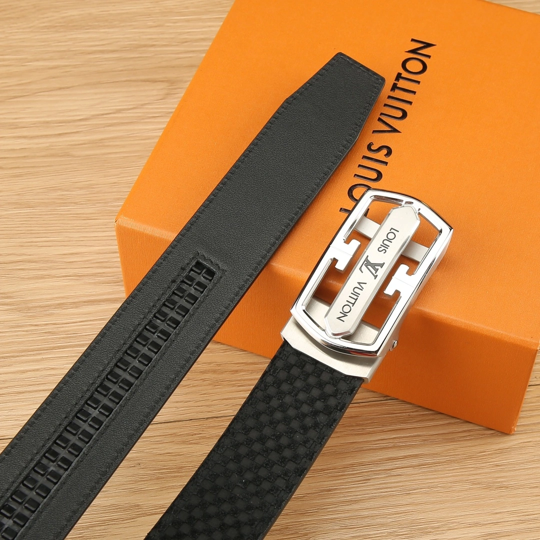 L*ouis V*uitton Top Belts AT 20230909- Effortless 15236