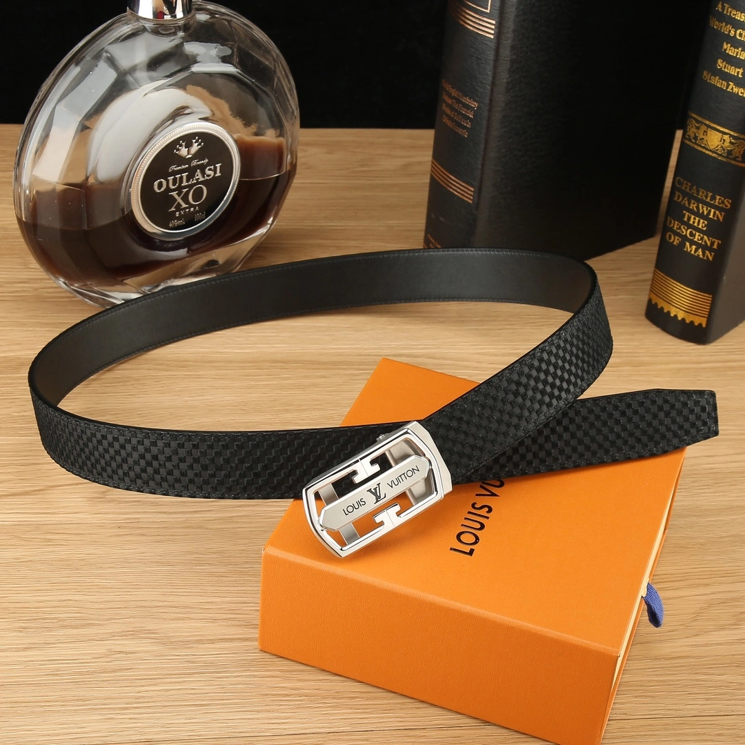 L*ouis V*uitton Top Belts AT 20230909- Effortless 15236