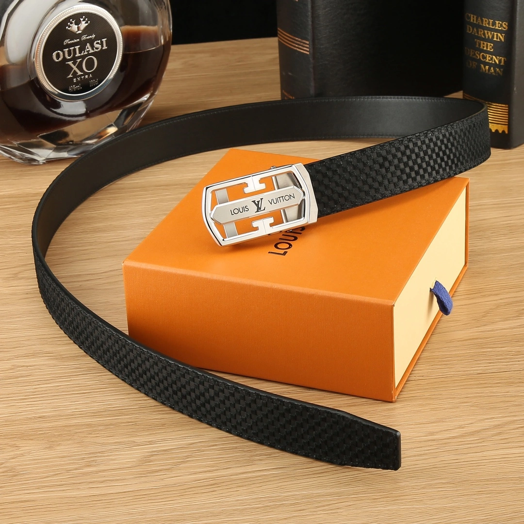 L*ouis V*uitton Top Belts AT 20230909- Effortless 15236