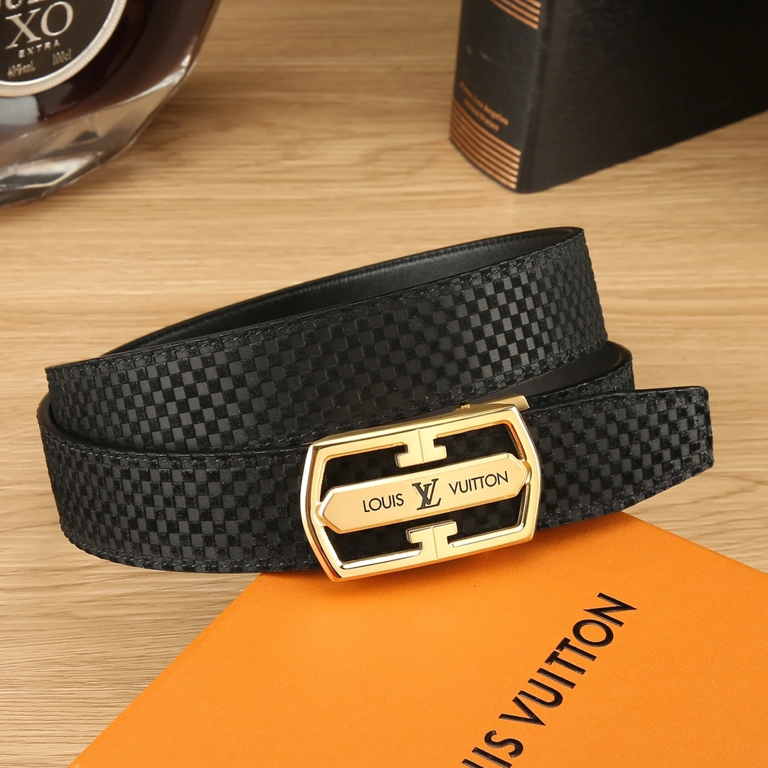 L*ouis V*uitton Top Belts AT 20230909- Effortless 15236