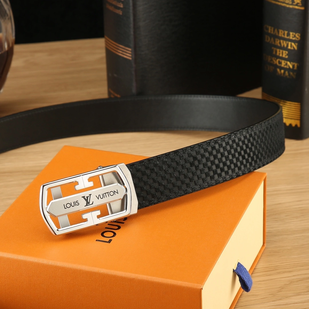 L*ouis V*uitton Top Belts AT 20230909- Effortless 15236
