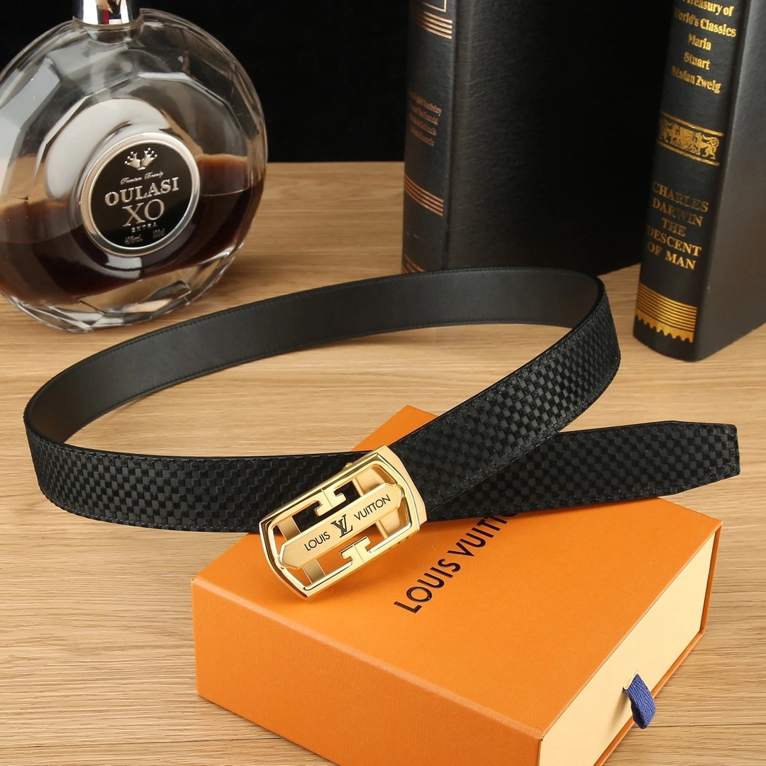 L*ouis V*uitton Top Belts AT 20230909- Effortless 15236