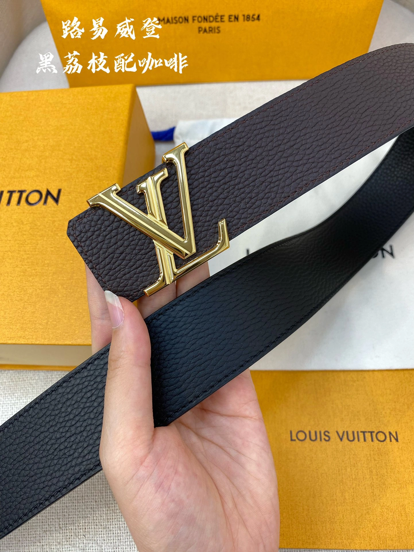 L*ouis V*uitton Top Belts AT 20230909- WaterResistant 15233