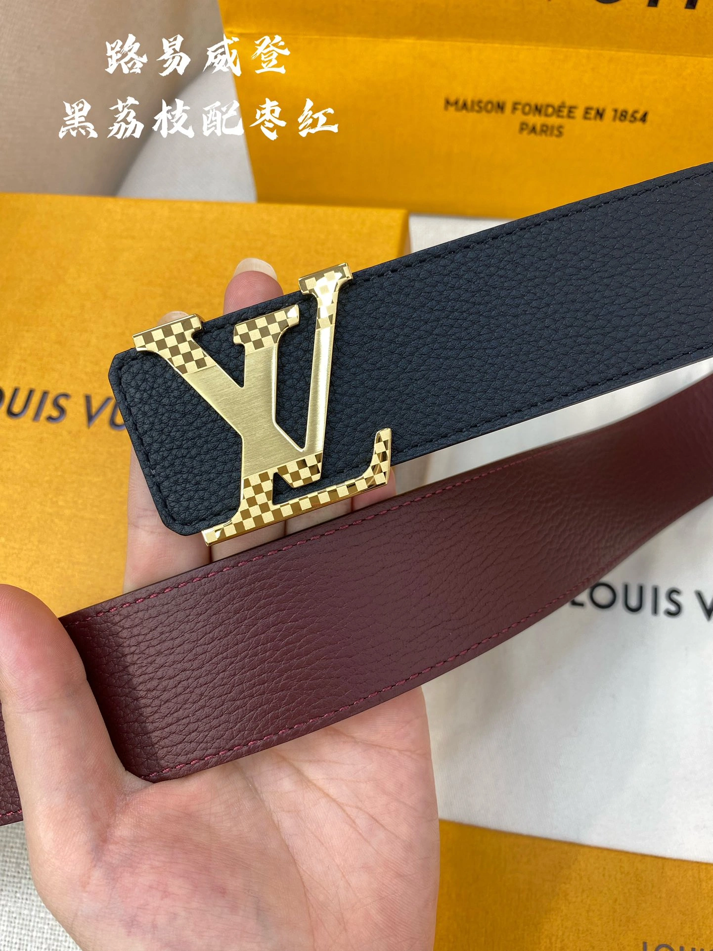 BestValue L*ouis V*uitton Top Belts AT 20230909- 15231