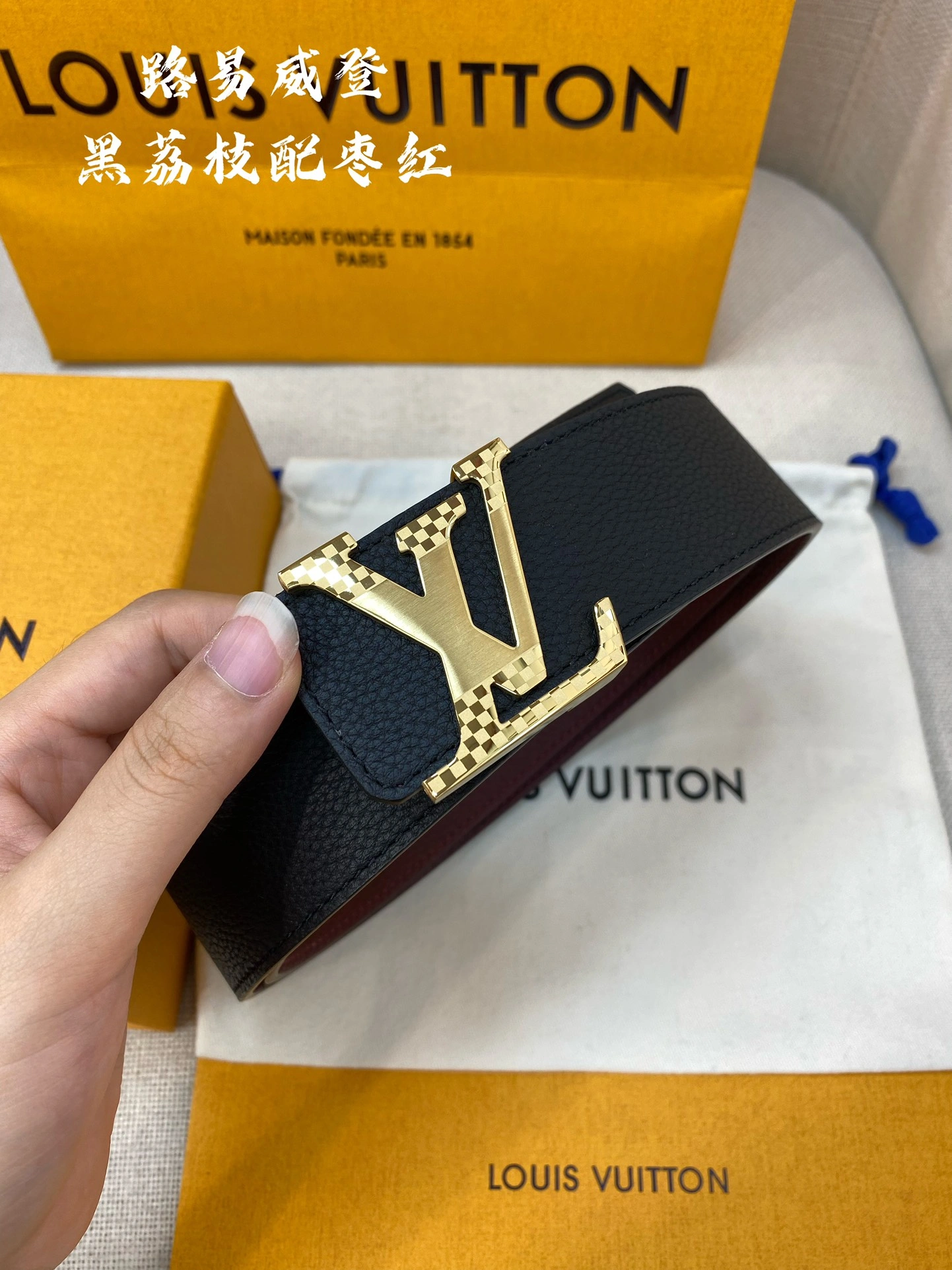BestValue L*ouis V*uitton Top Belts AT 20230909- 15231