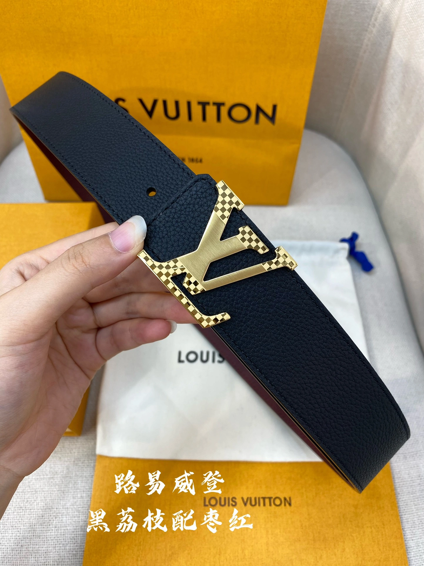 BestValue L*ouis V*uitton Top Belts AT 20230909- 15231