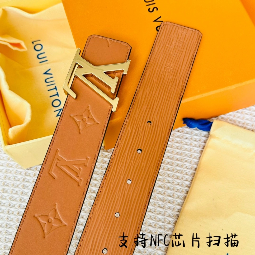 Unique L*ouis V*uitton Top Belts AT 20230909- 15250
