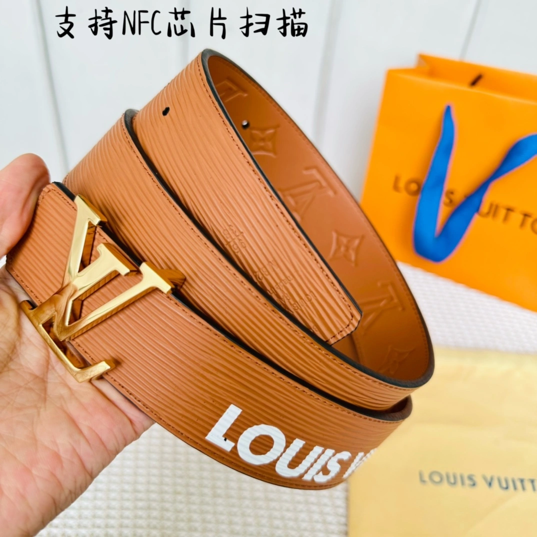 Unique L*ouis V*uitton Top Belts AT 20230909- 15250