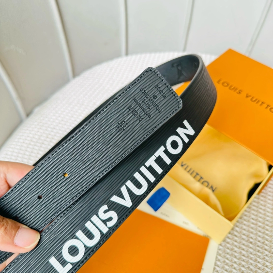 WaterResistant L*ouis V*uitton Top Belts AT 20230909- 15251
